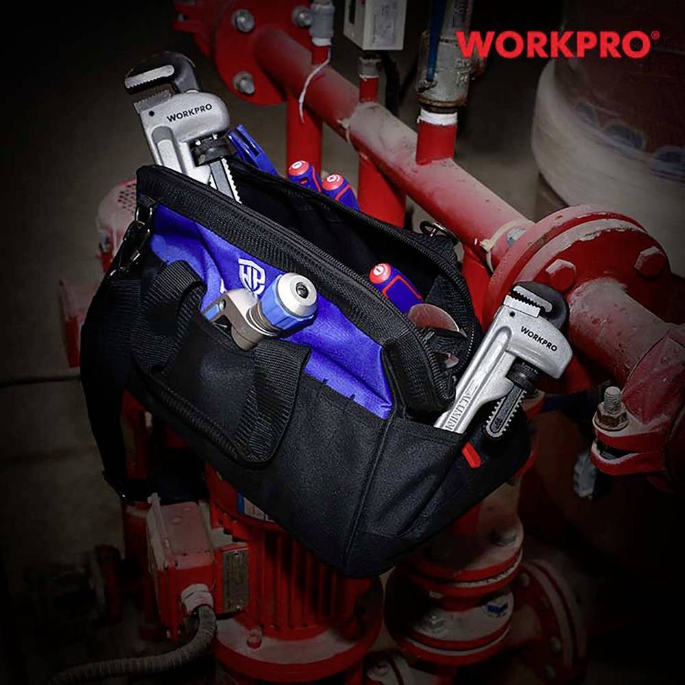 WorkPro Werkzeugtasche 410 mm (16) Aufbewahrungstasche WP281007