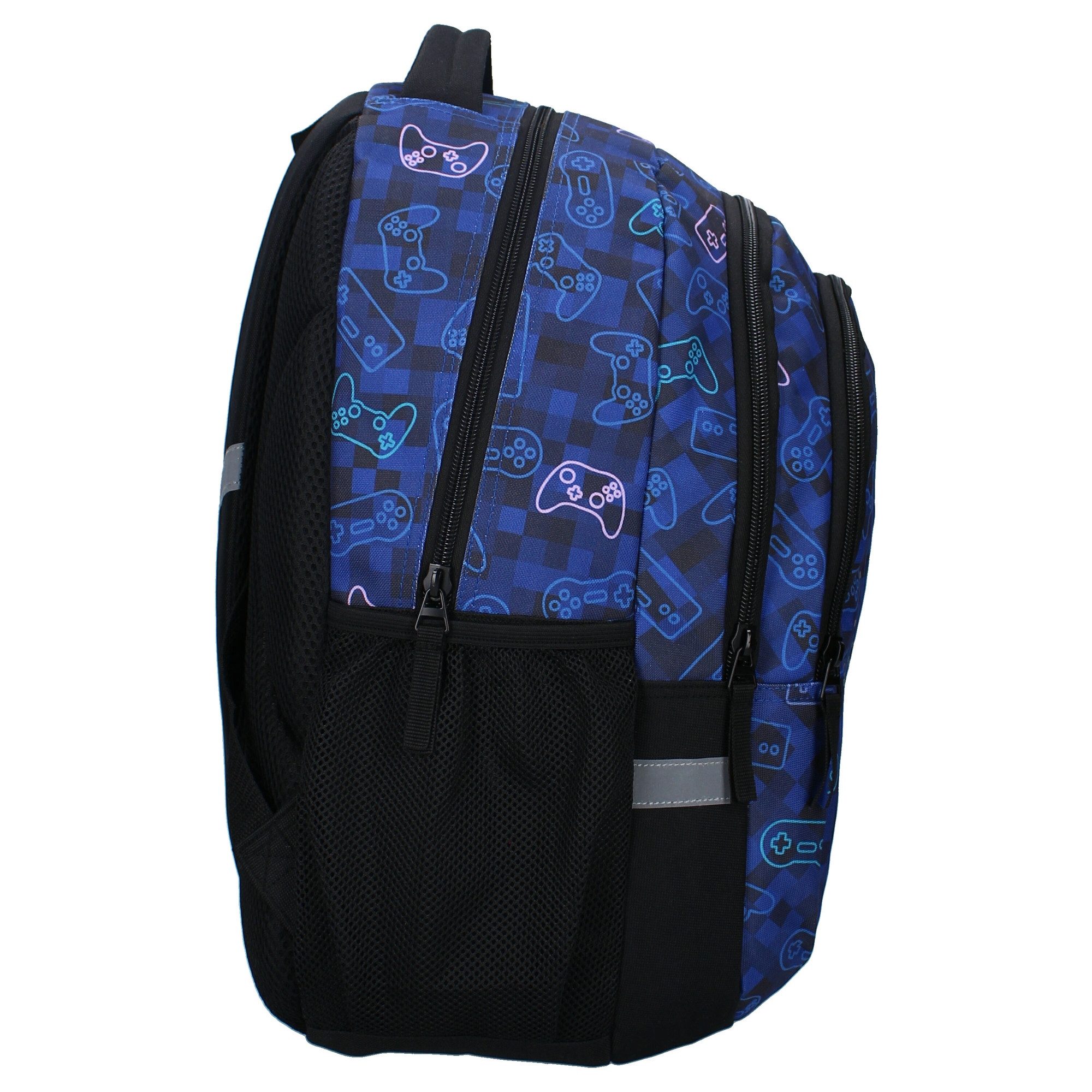 Vadobag Cityrucksack Skooter Winning Streak, im coolen Design