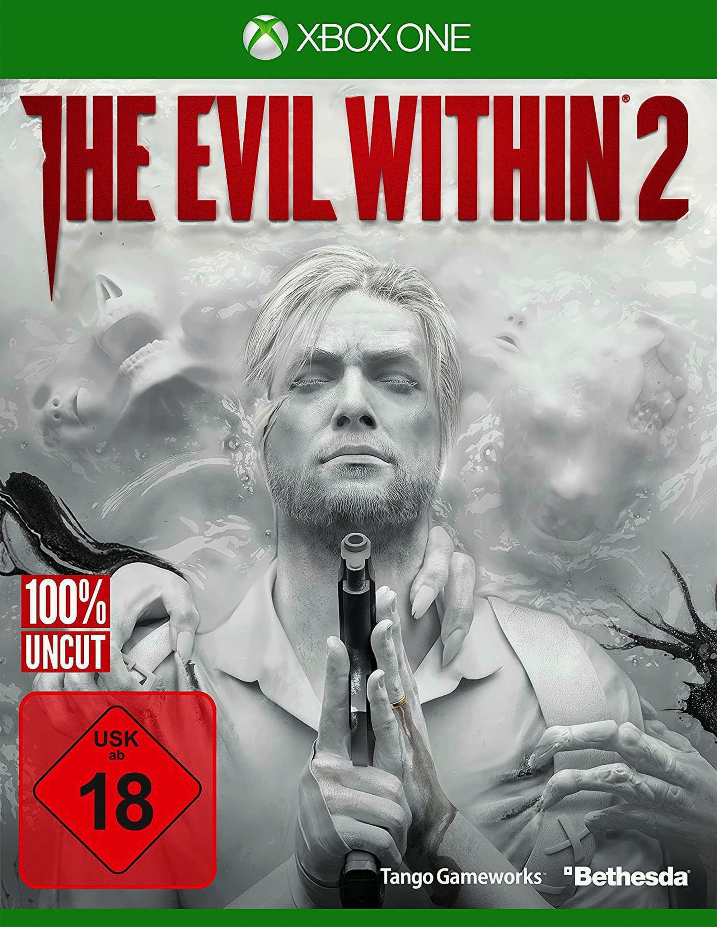 The Evil Within 2 Xbox One