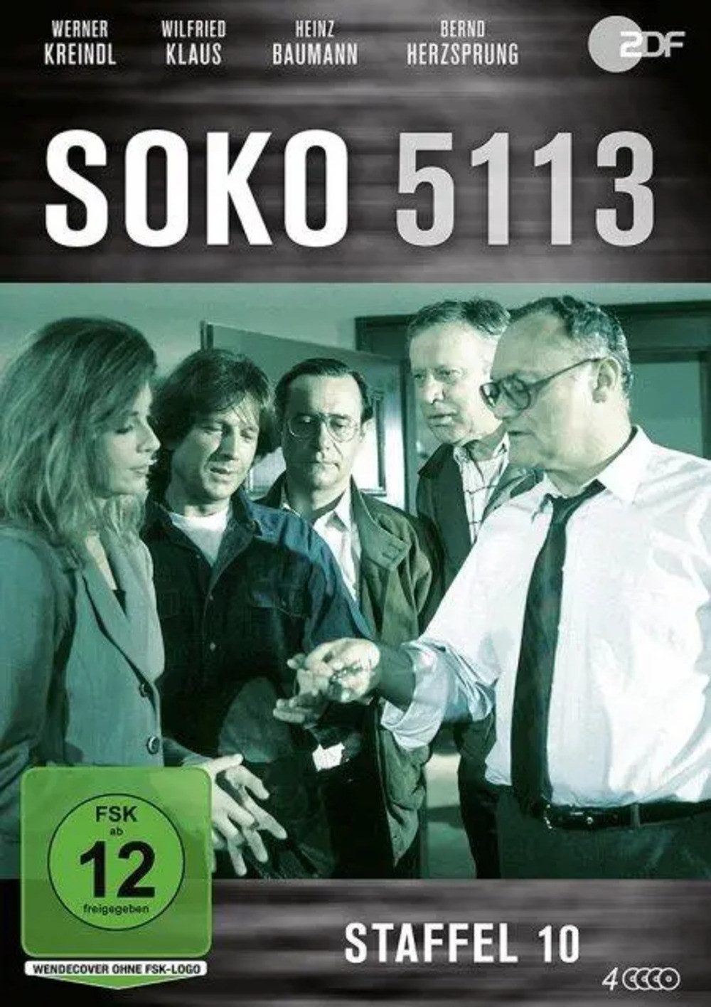 DVD Soko 5113