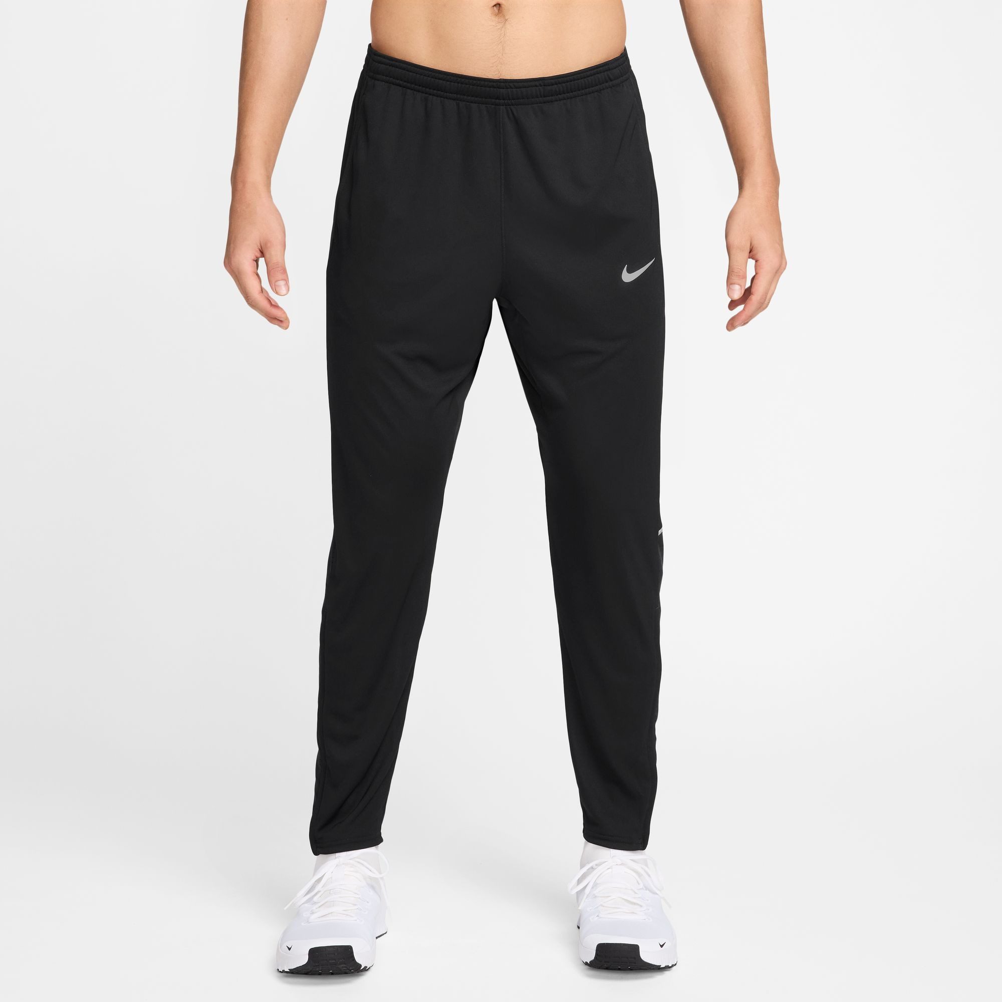 Nike Laufhose M NK DF MILER KNIT PANT sportlicher Stil