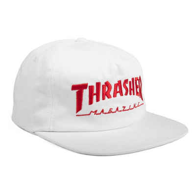 Thrasher Baseball Cap Mag Logo