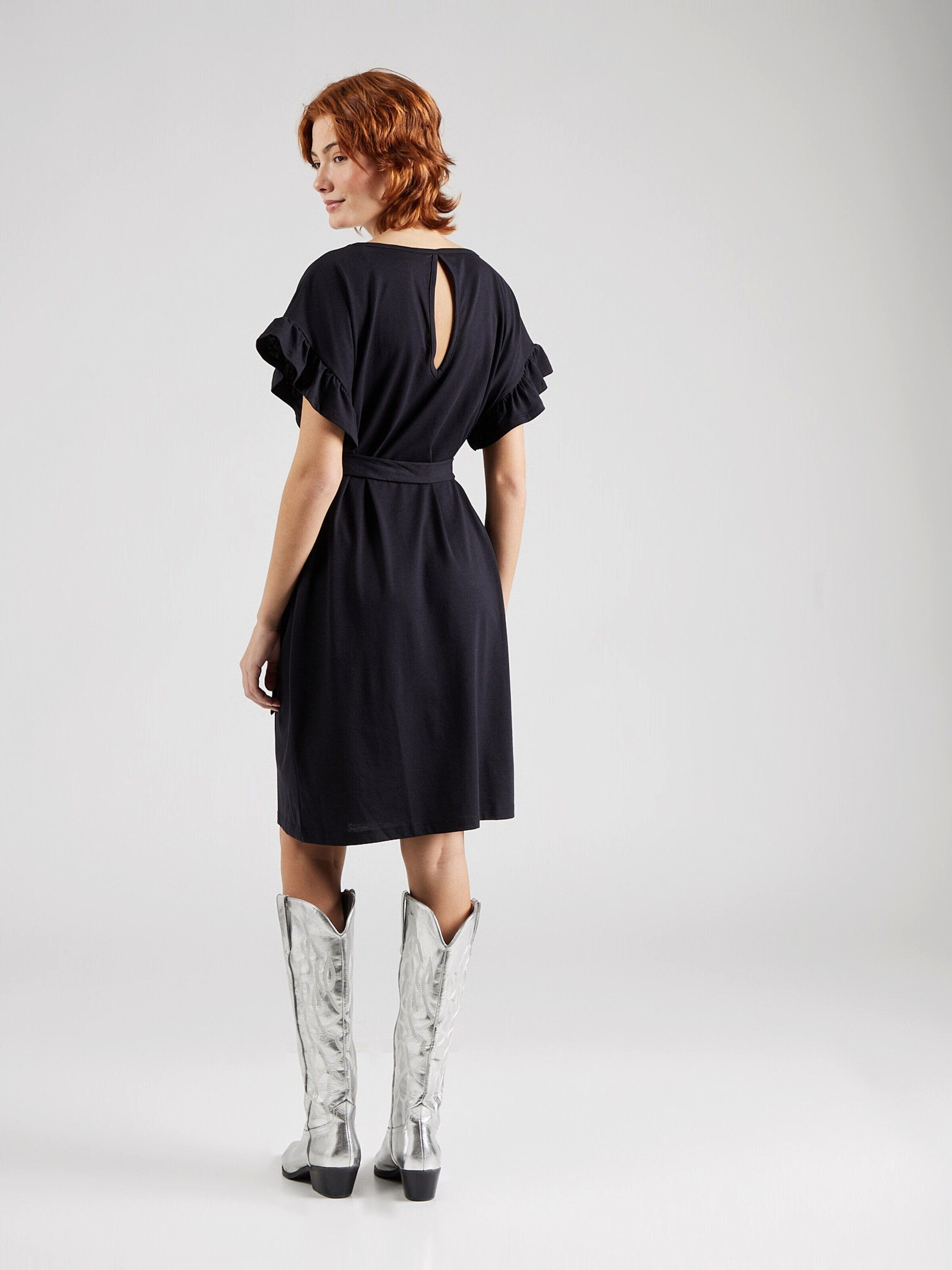Vila Midikleid SUMMERA (1-tlg) Cut-Outs günstig online kaufen