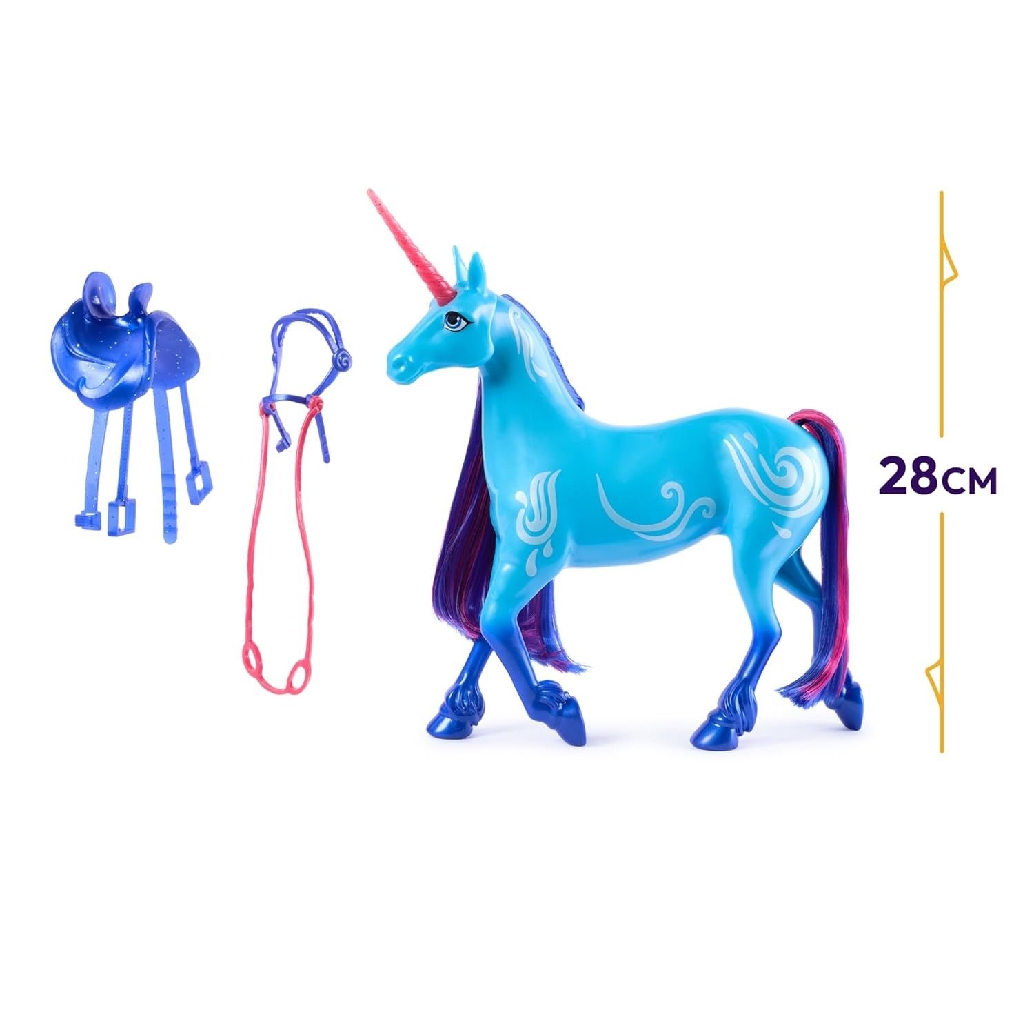 Spin Master Spielfigur 6067324 Unicorn Academy - Fashion Puppe - Ava günstig online kaufen