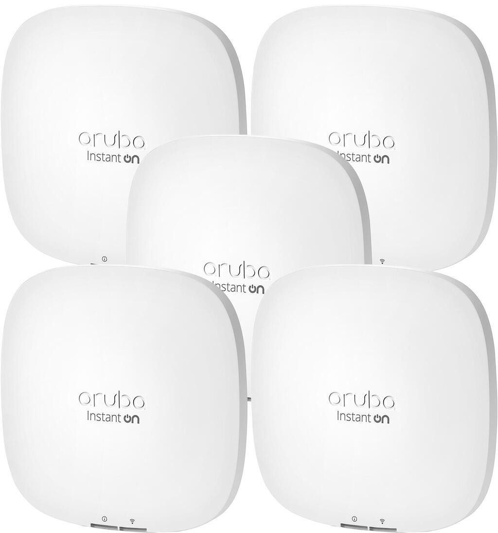 HPE Networking R4W02A SET5 WLAN-Repeater