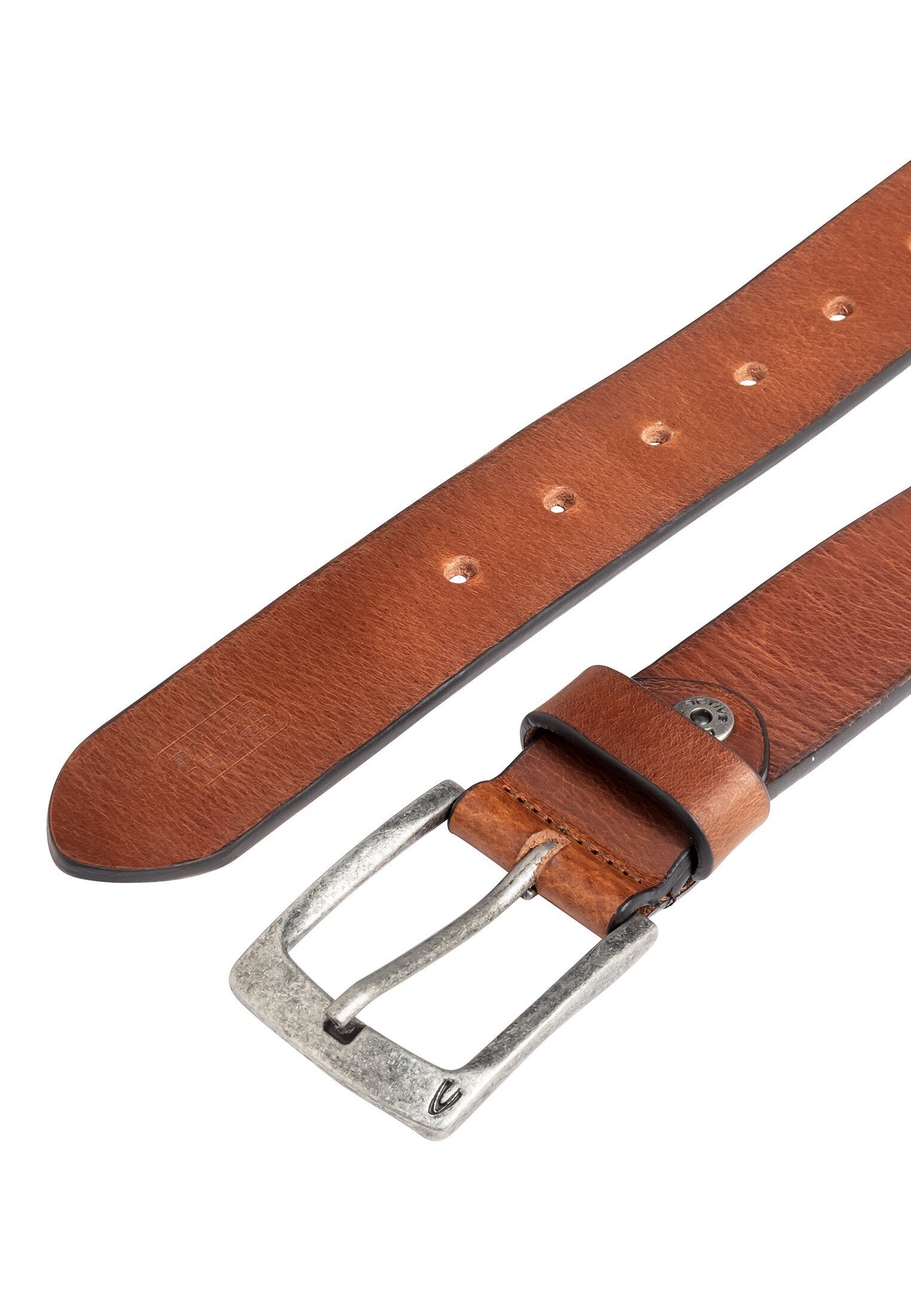 camel active Ledergürtel aus Leder aus günstig online kaufen