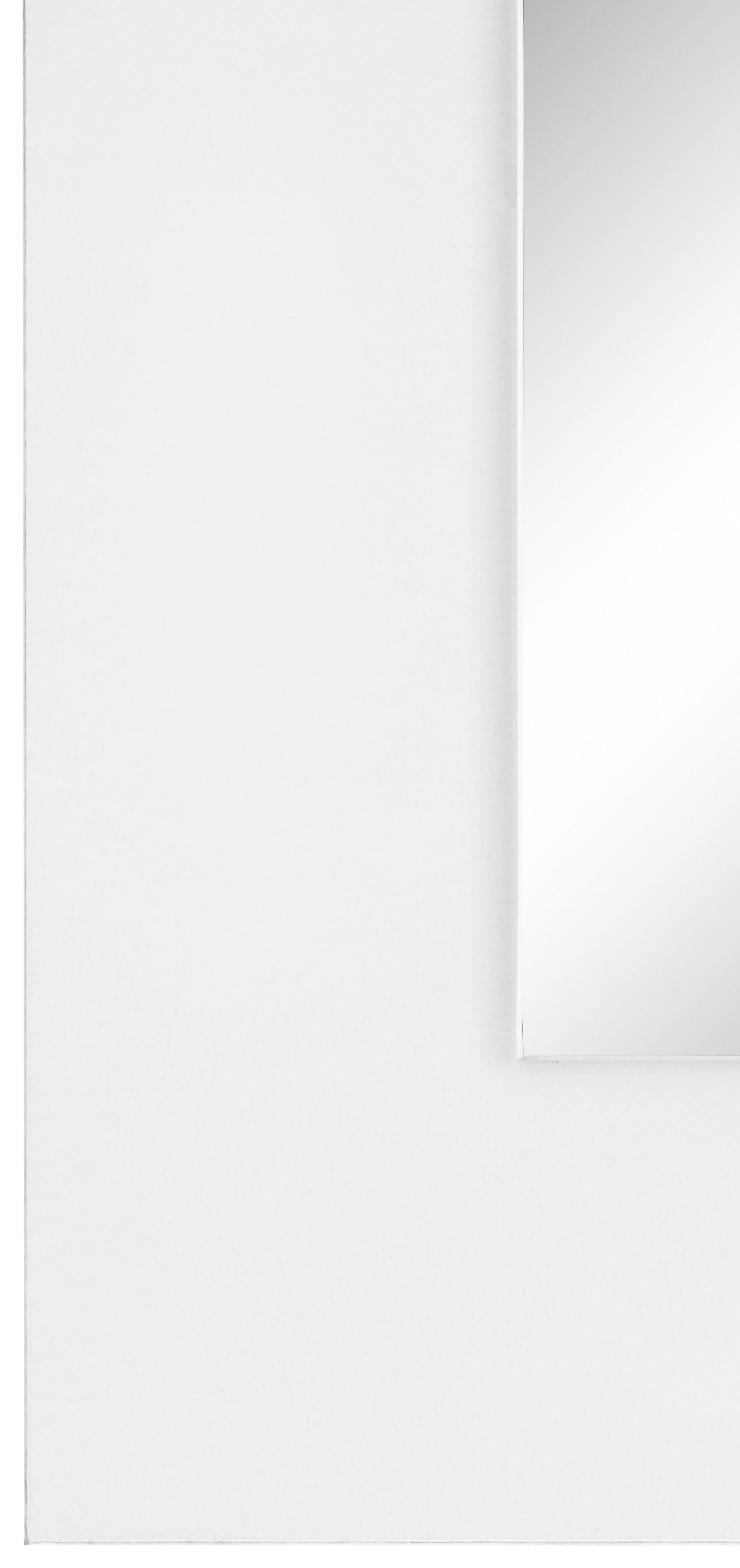 borchardt Möbel Spiegel Vaasa, mit Rahmen