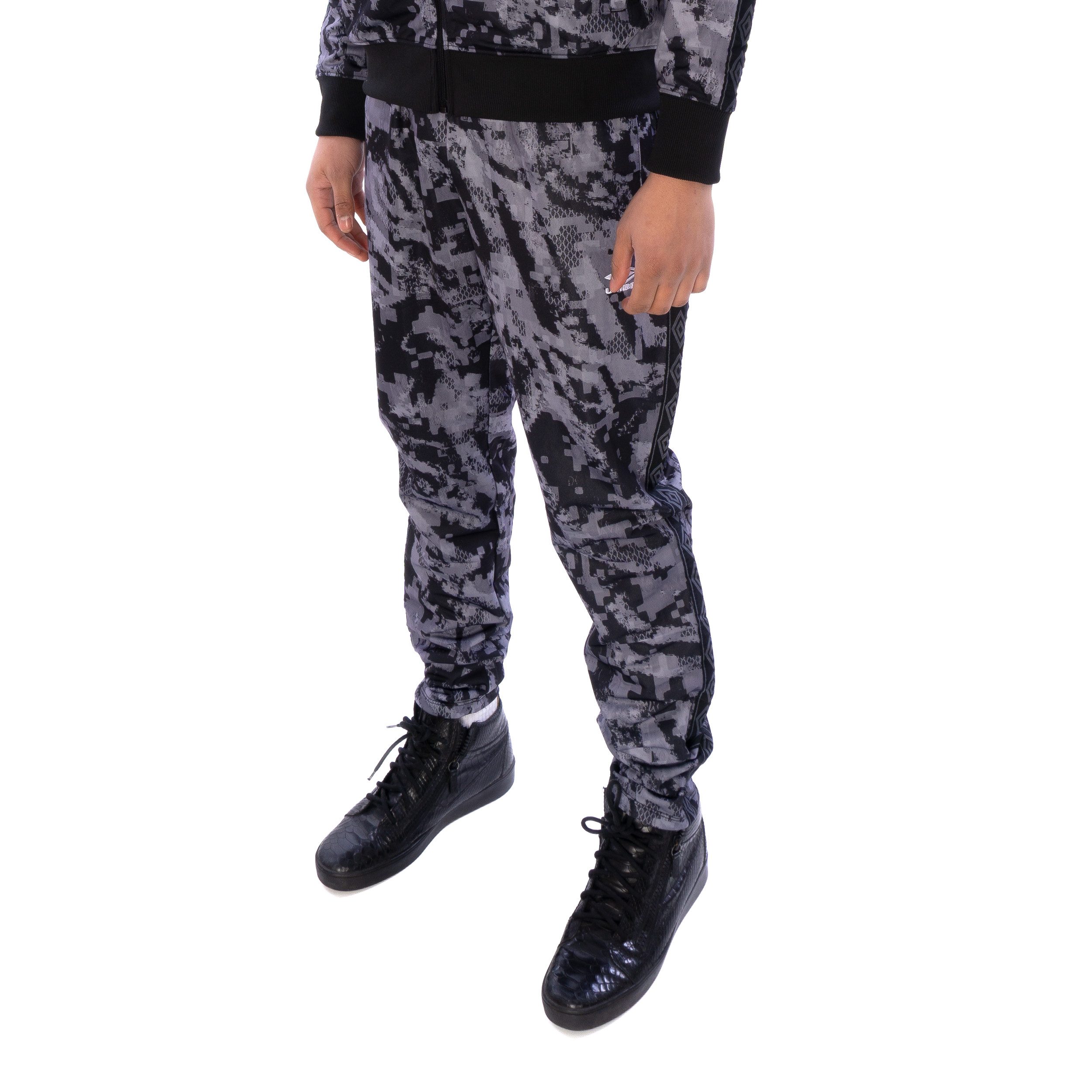 Umbro Trainingshose Hose Umbro Taped Track Pant