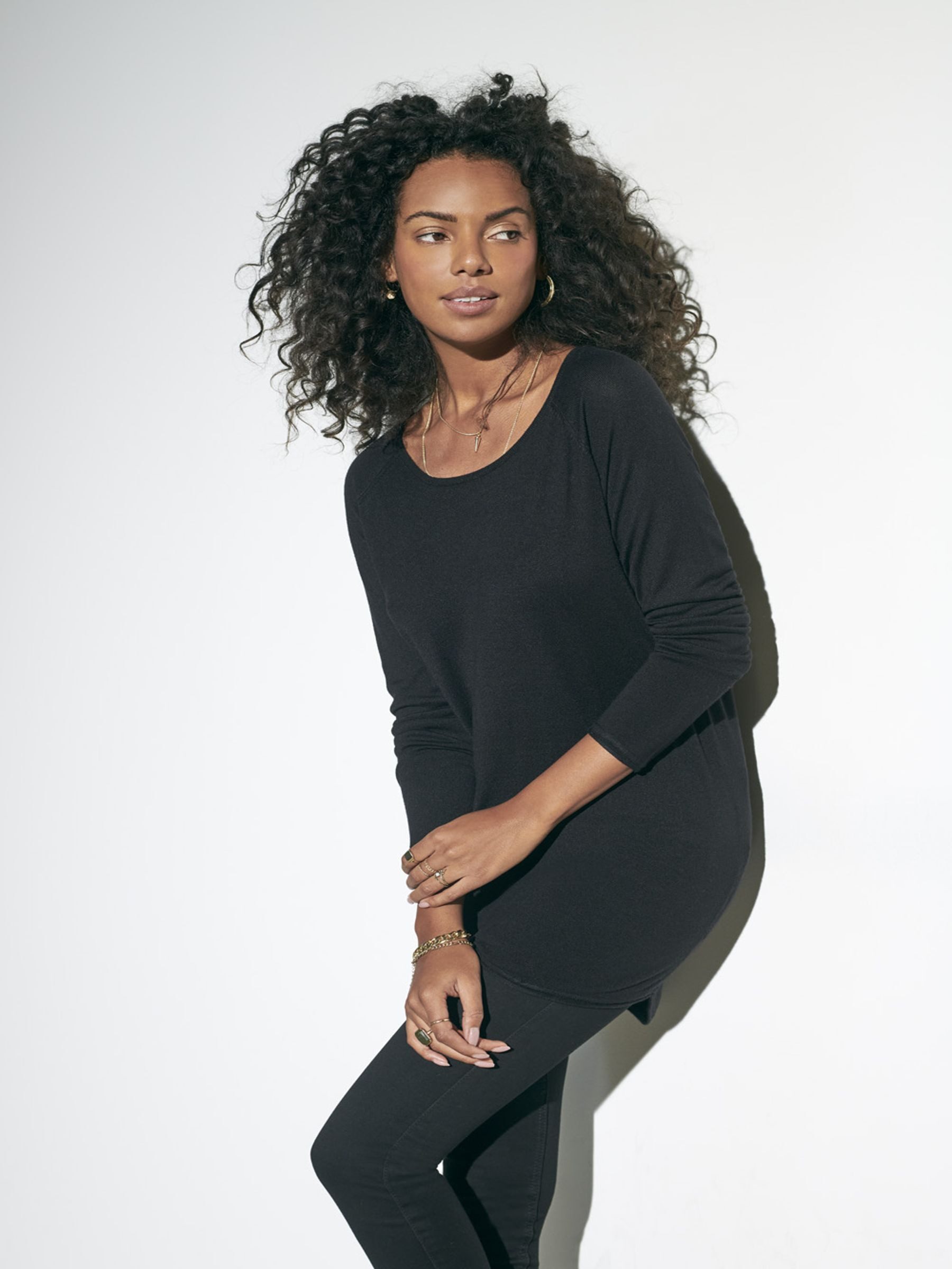 ONLY Longpullover ONLMILA LACY L/S LONG günstig online kaufen