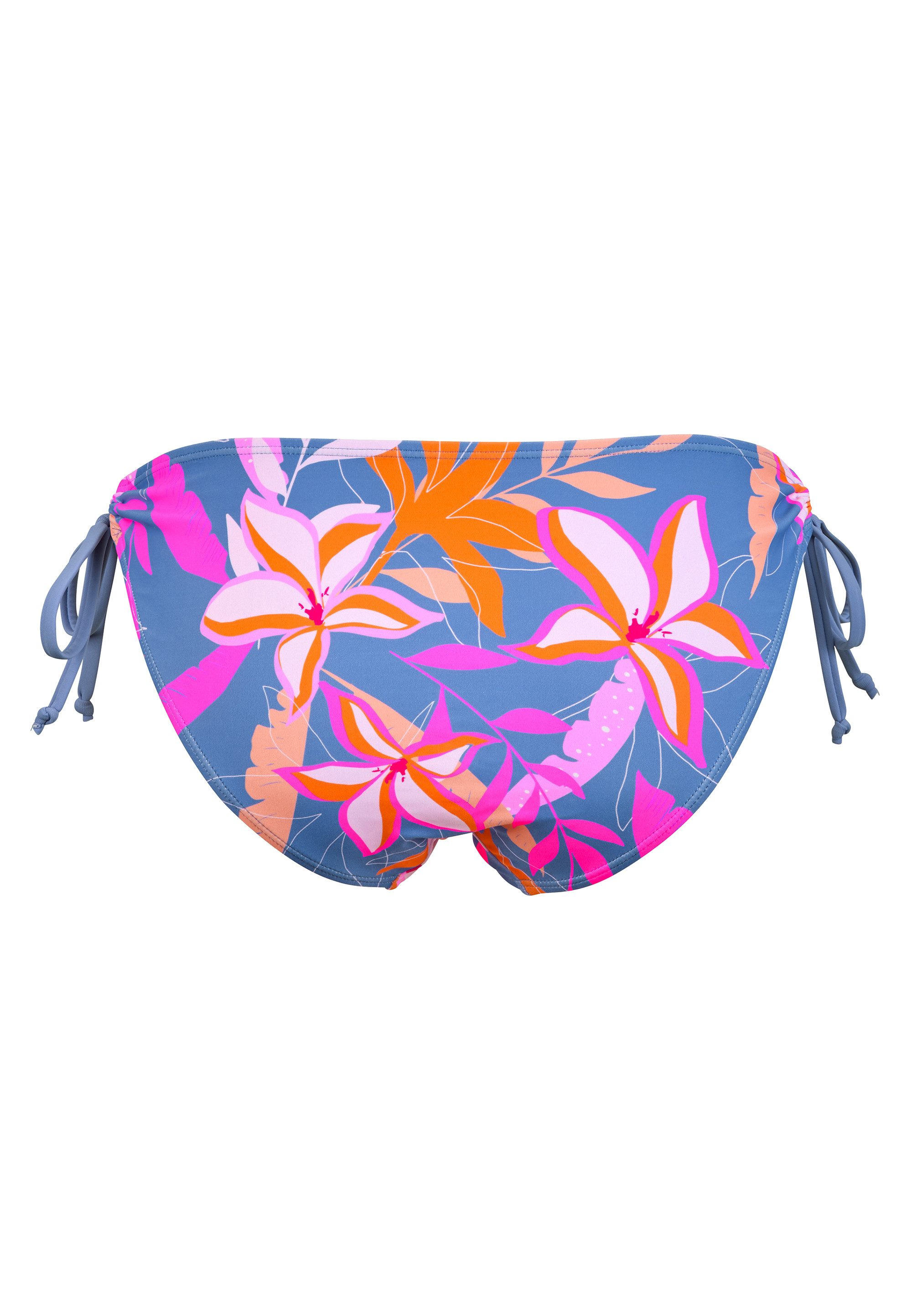 Beco Beermann Bikini-Hose Tropical Flowers (1-St) mit flexibler Bindefunktion – Bild 4 von 5