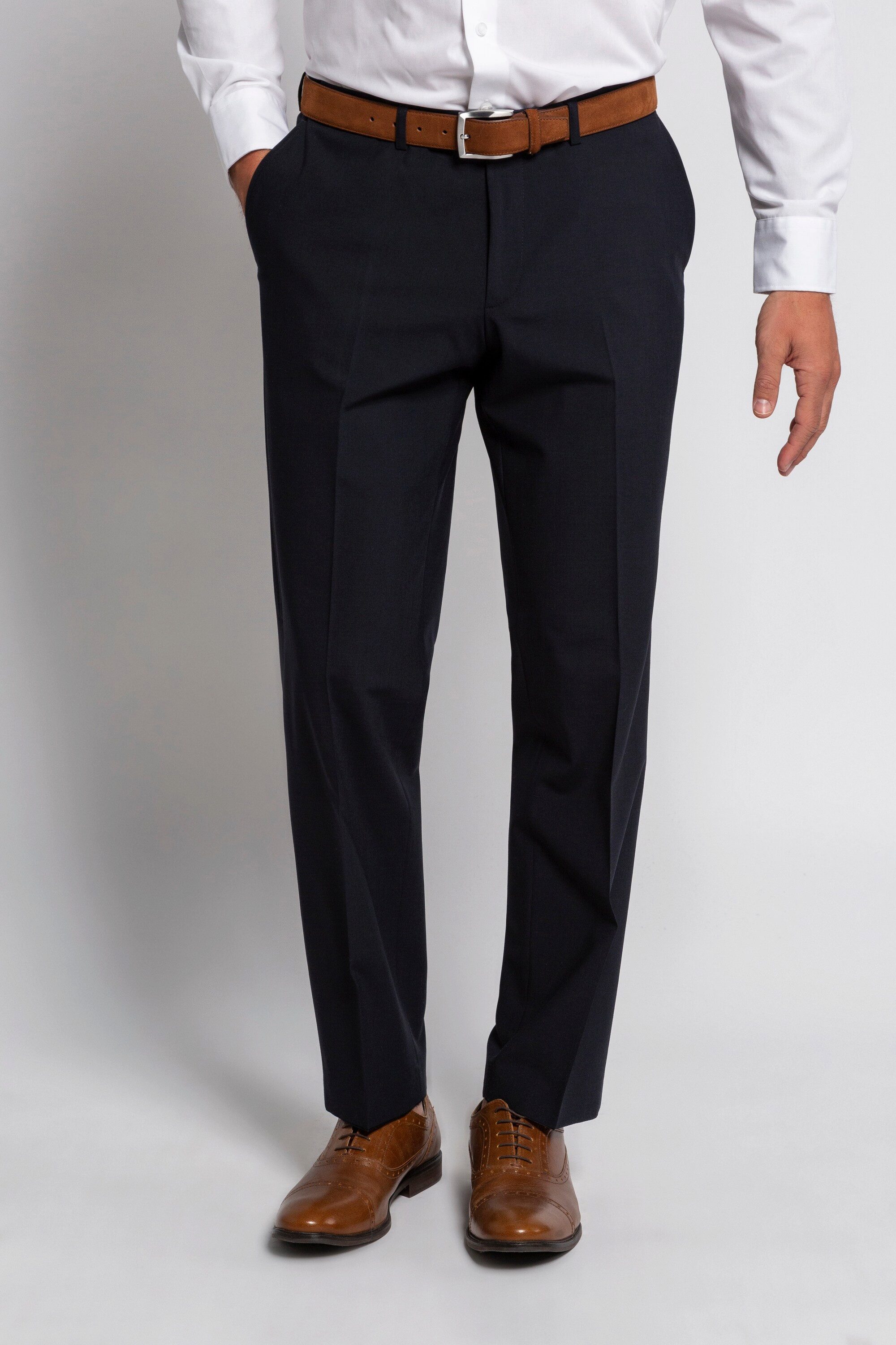 JP1880 Anzughose Business-Hose Flatfront Hose Zeus Knitterfrei günstig online kaufen