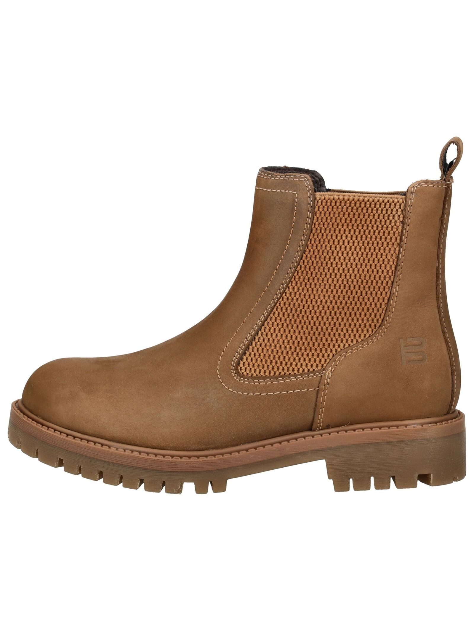 BAGATT Stiefelette Veloursleder/Textil . Stiefelette
