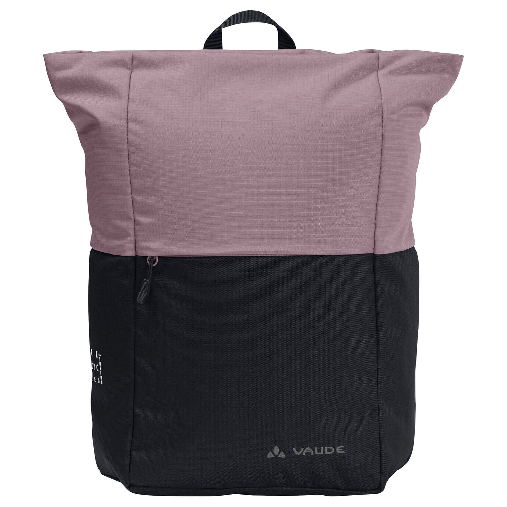 VAUDE Rucksack Wala - Rucksack 42 cm (black/purple ash)