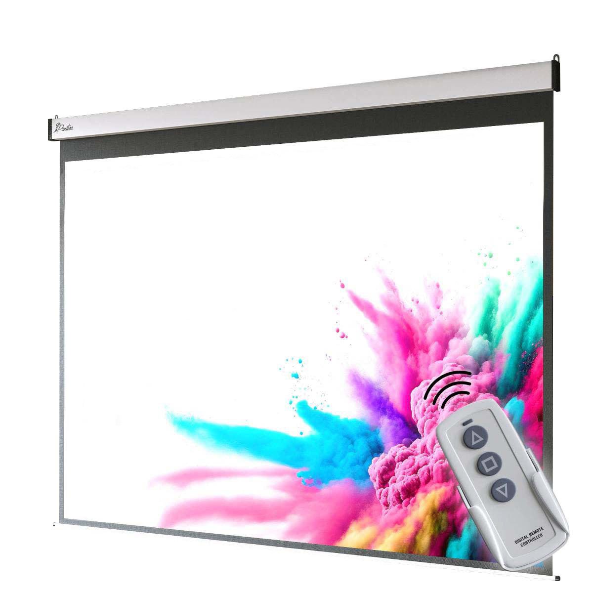 GGMMÖBEL PANTERA Motorleinwand