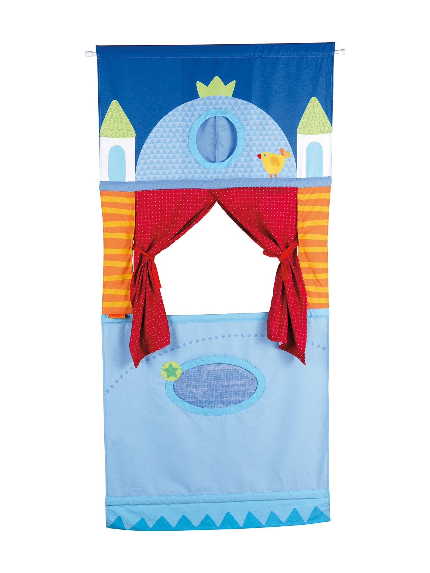 Haba HABA Türtheater Türtheater (Fingerpuppen für günstig online kaufen