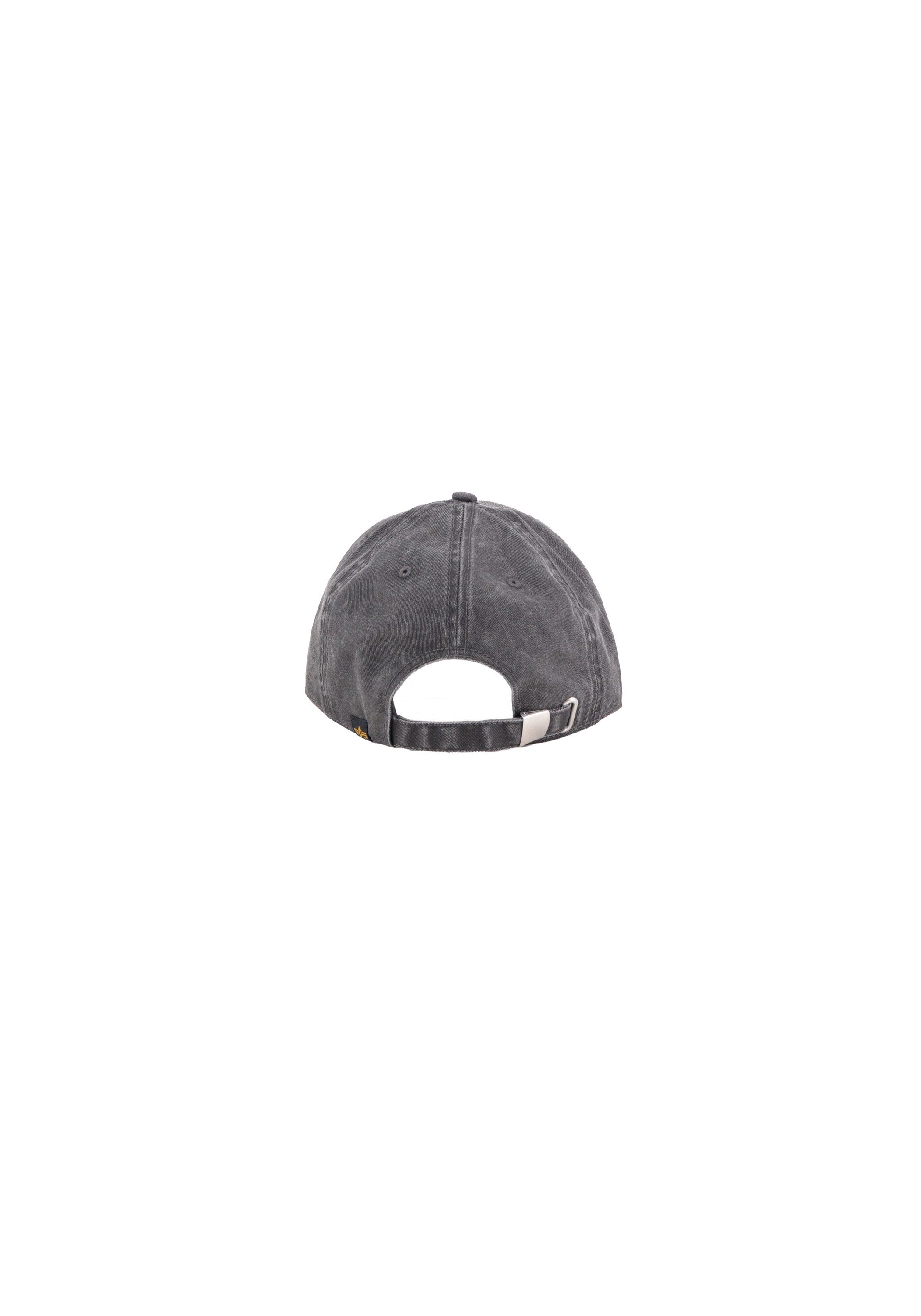 Alpha Industries Trucker Cap Acid Logo Cap