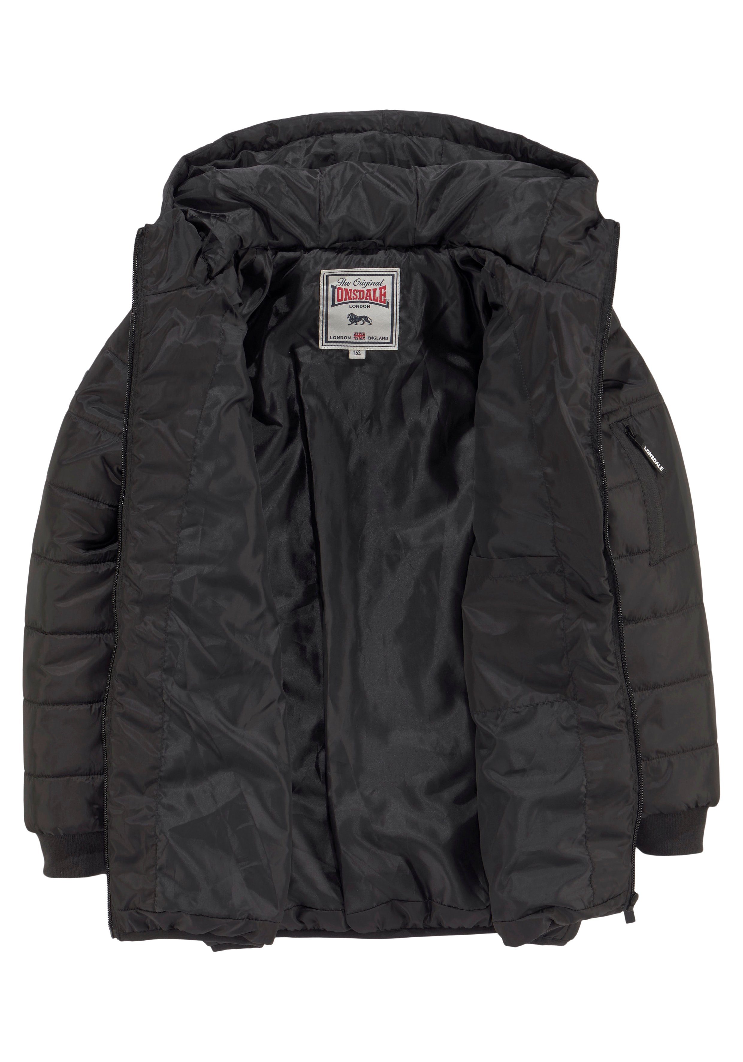 für Steppjacke Kinder - Lonsdale