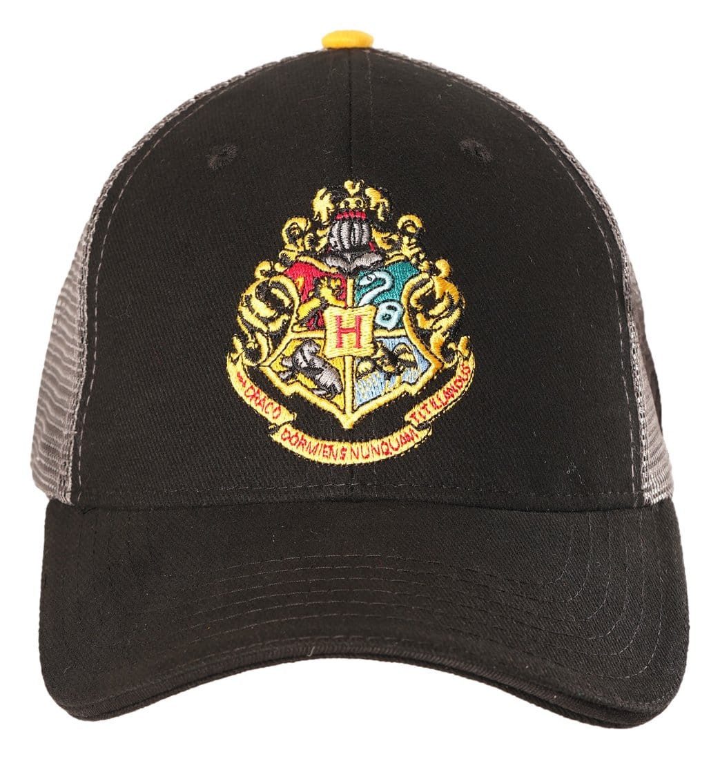 Trucker Cap Harry Potter Trucker Cap Hogwarts