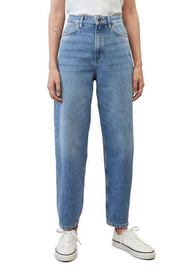 Marc O'Polo 5-Pocket-Jeans in leichter Rigid-Denim-Qualität
