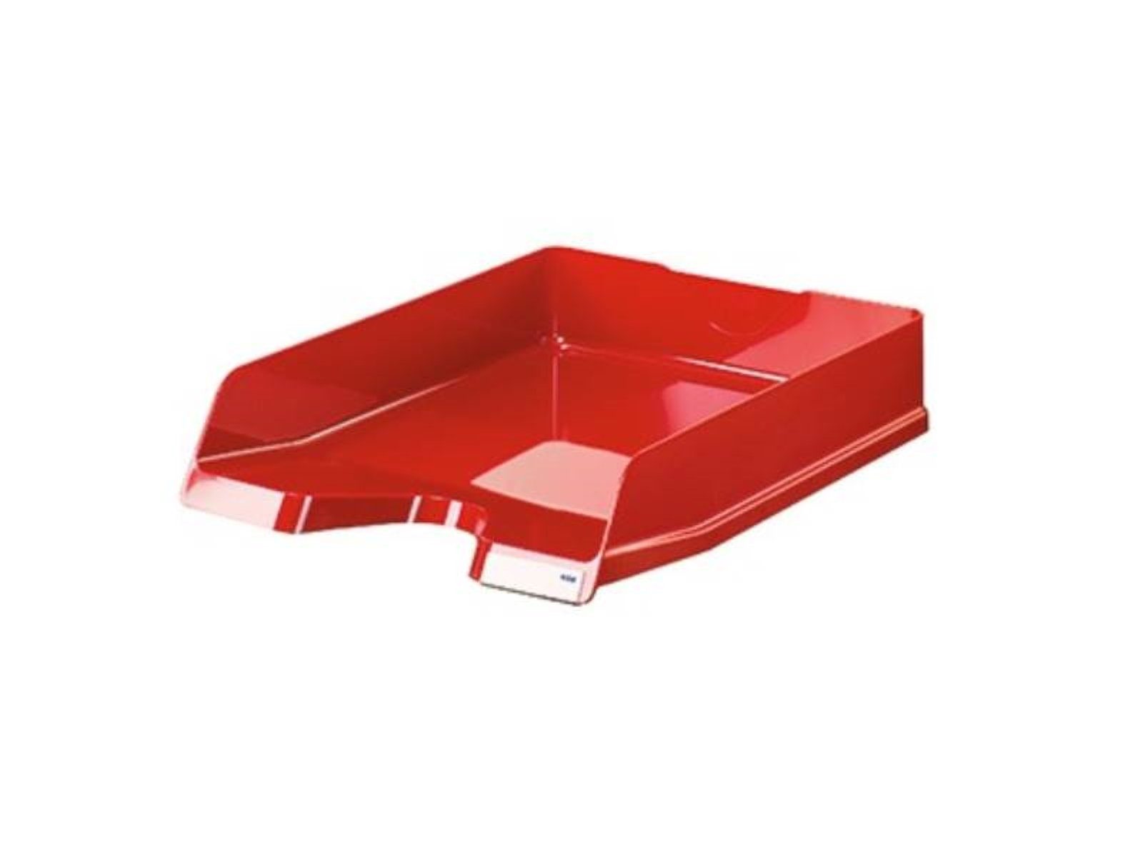 HAN Briefablage 5er Pack HAN Briefablage VIVA 10275-17 DIN A4/C4 PS rot