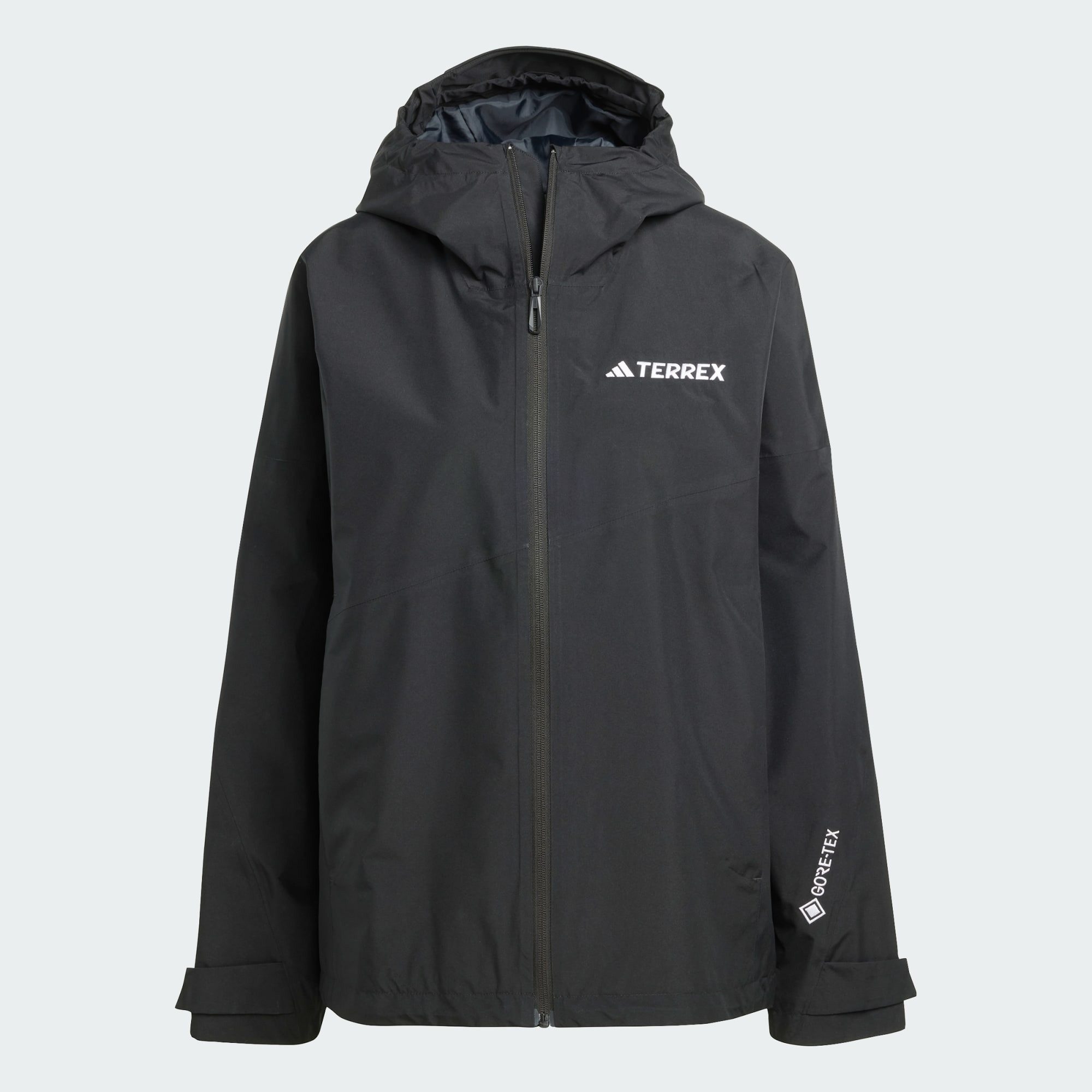 adidas TERREX Regenjacke TERREX XPERIOR 2L GORE-TEX PERFORMANCE JACKE (1-St)