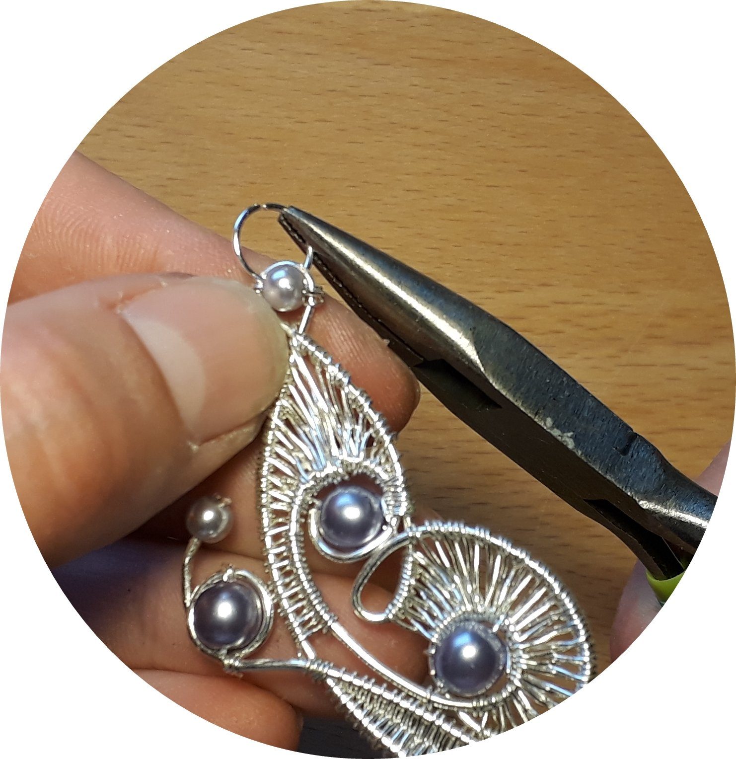 Pebaro Zangenset Bastel-Set, 243