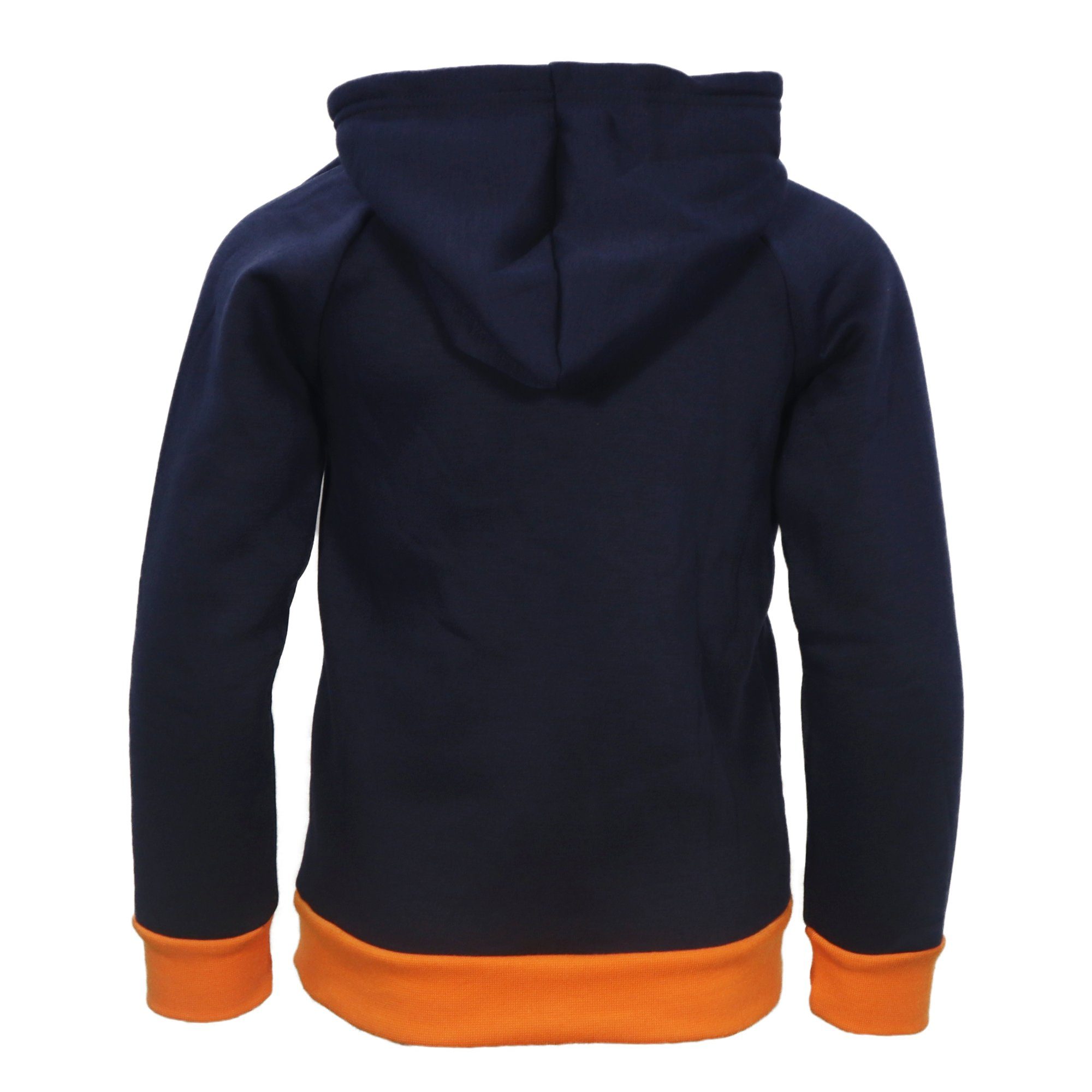 Naruto Kapuzenpullover Anime Naruto Shippuden Kinder Fleece Hoodie Pulli Gr. 98 bis 140