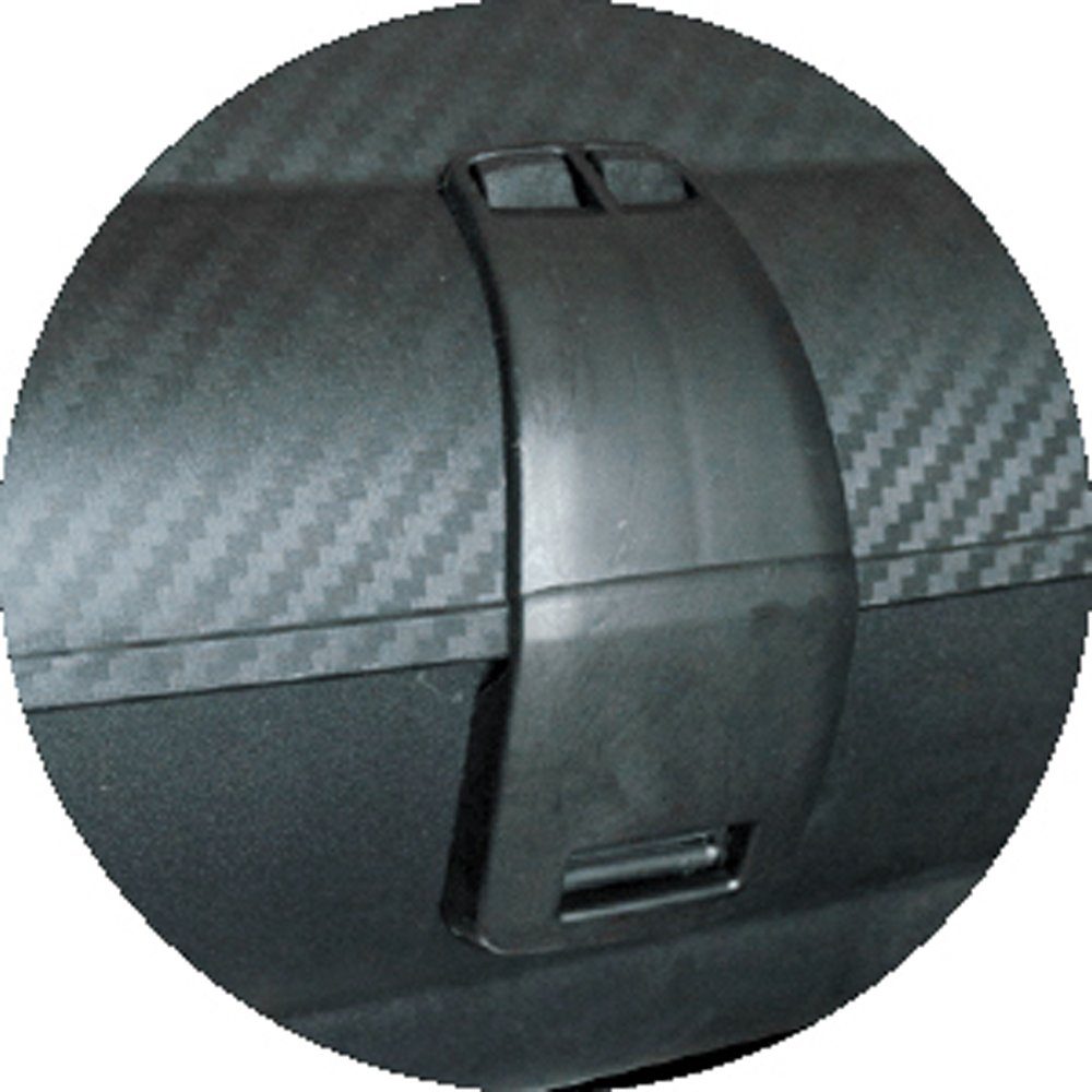 VDP Dachbox, Dachbox mit Dachträger CRV120A + kompatibel VDP-BA400 Honda CR-V 96-02
