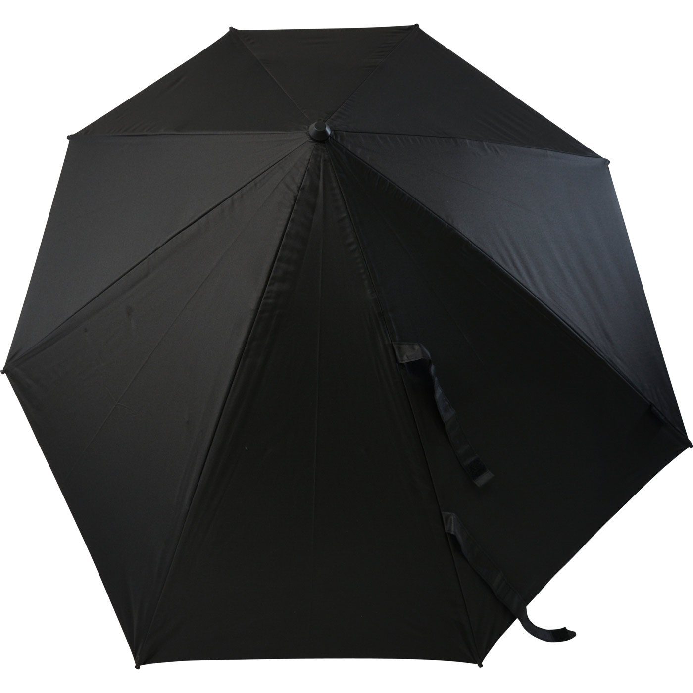 Impliva Stockregenschirm STORMaxi aerodynamischer Sturmschirm Metallic, aus