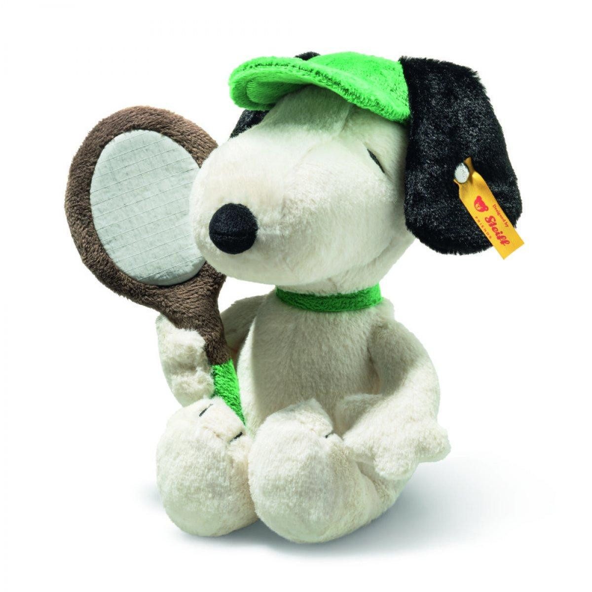 Steiff Kuscheltier Kuscheltier Soft Cuddly Friends Snoopy Bunt (22cm)