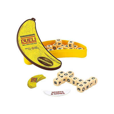 Asmodee Spiel, »Bananagrams Duel«