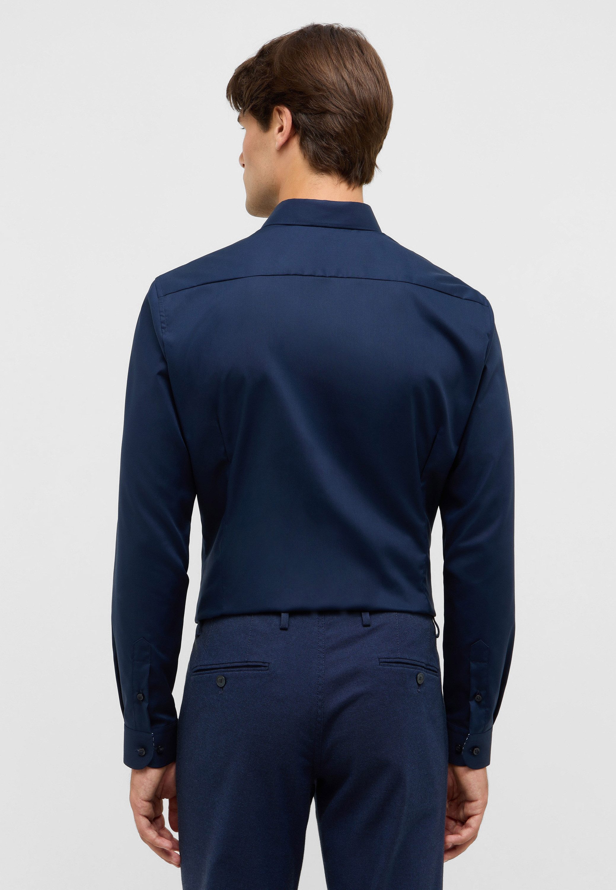 Eterna Langarmhemd SUPER SLIM NON IRON günstig online kaufen