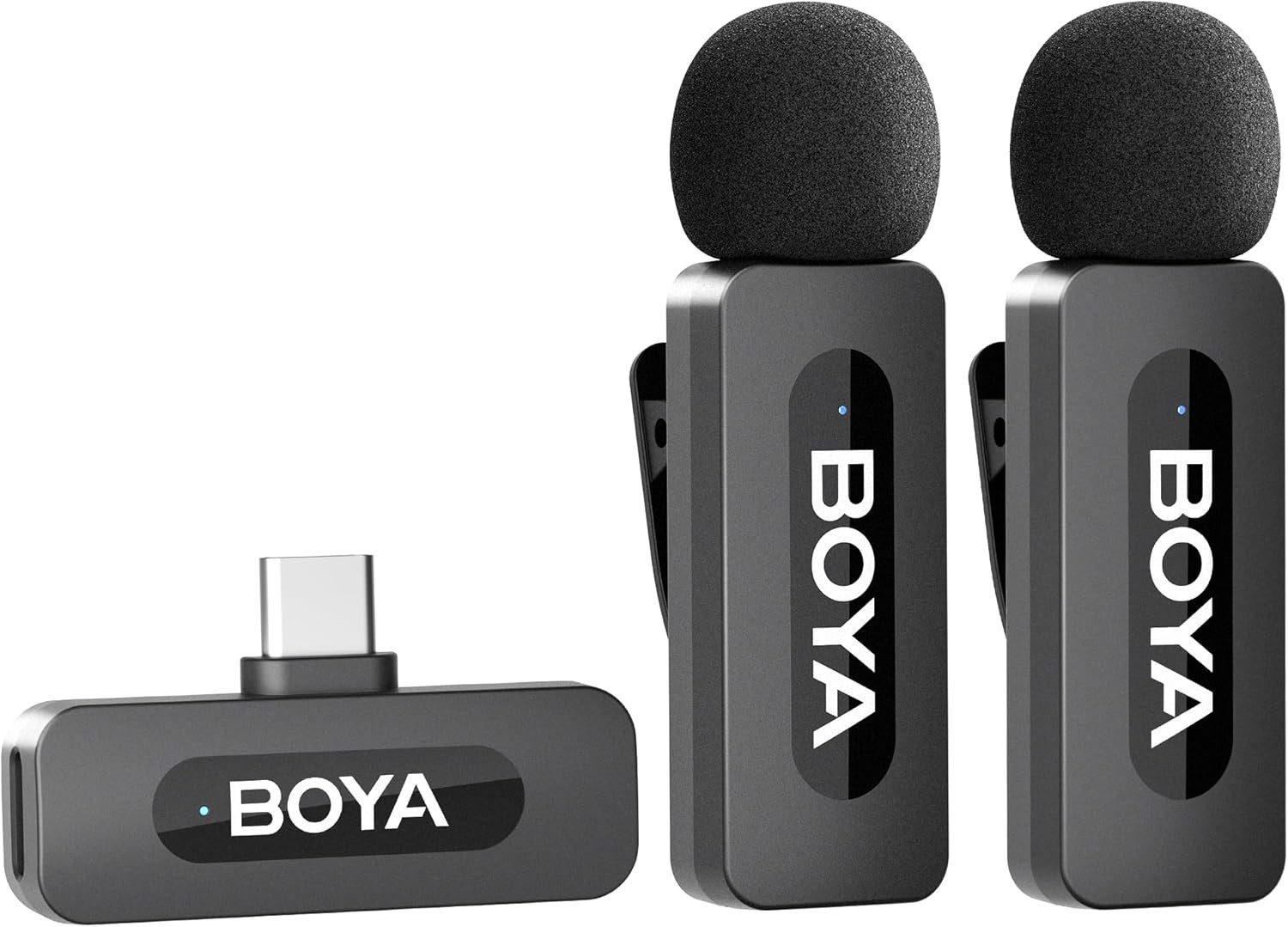 Mikrofon BOYA Wireless mikrofonas BY-V20