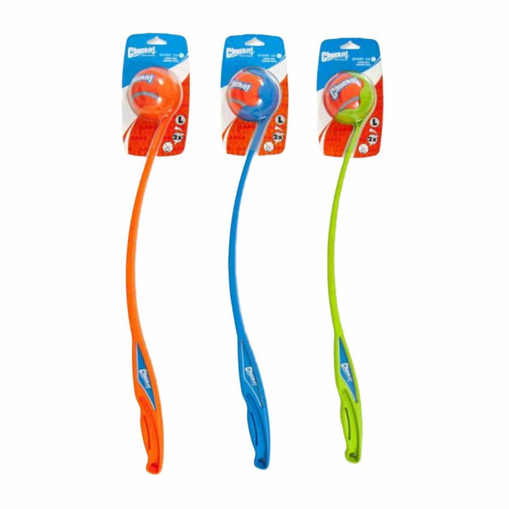 Chuckit Tierquietschie Sport Ball Launcher L 66 cm