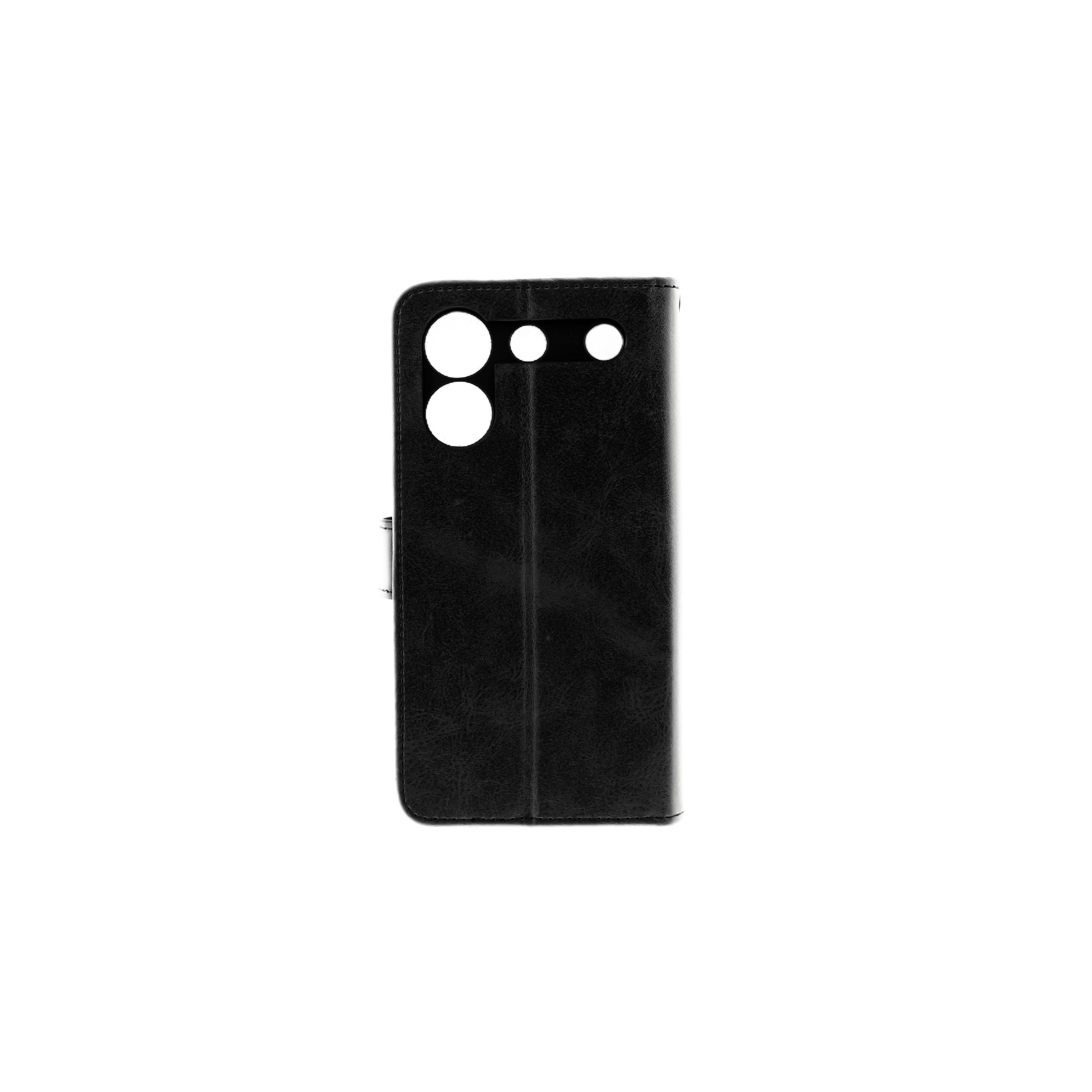 COFI 1453 Smartphone-Hülle Buchtasche mit Magnetverschluss Handyhülle mit Kartenfächern
