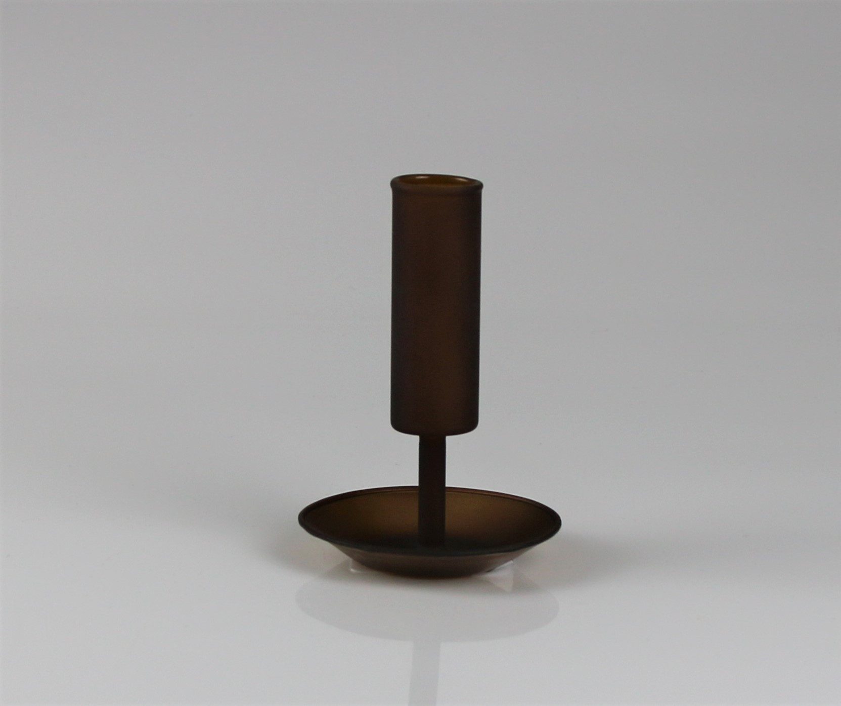 Kerzenhalter aus Glas