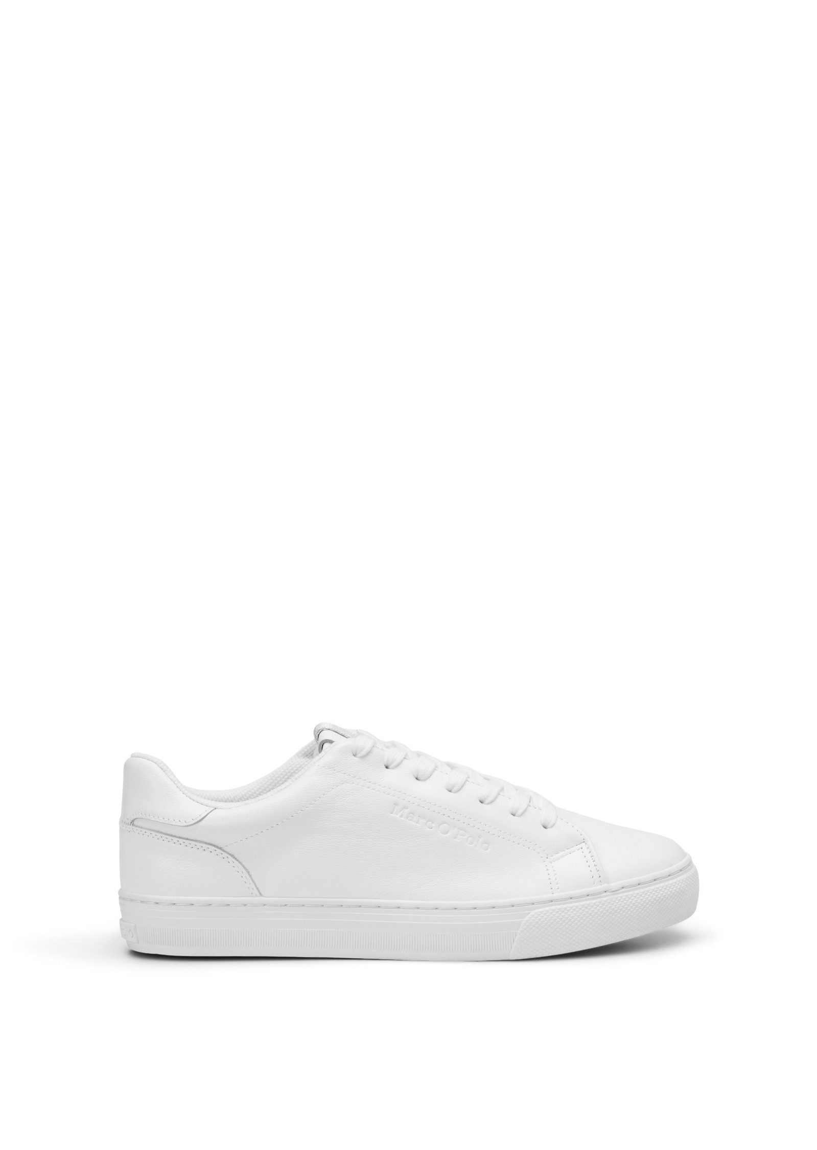 Marc O'Polo aus edlem Rindleder Sneaker günstig online kaufen