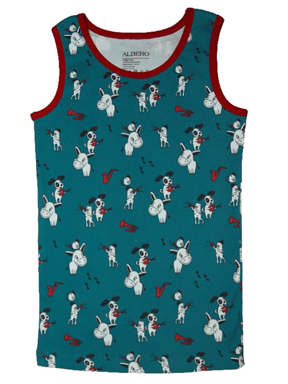 Tanktop Jungen-Tanktop