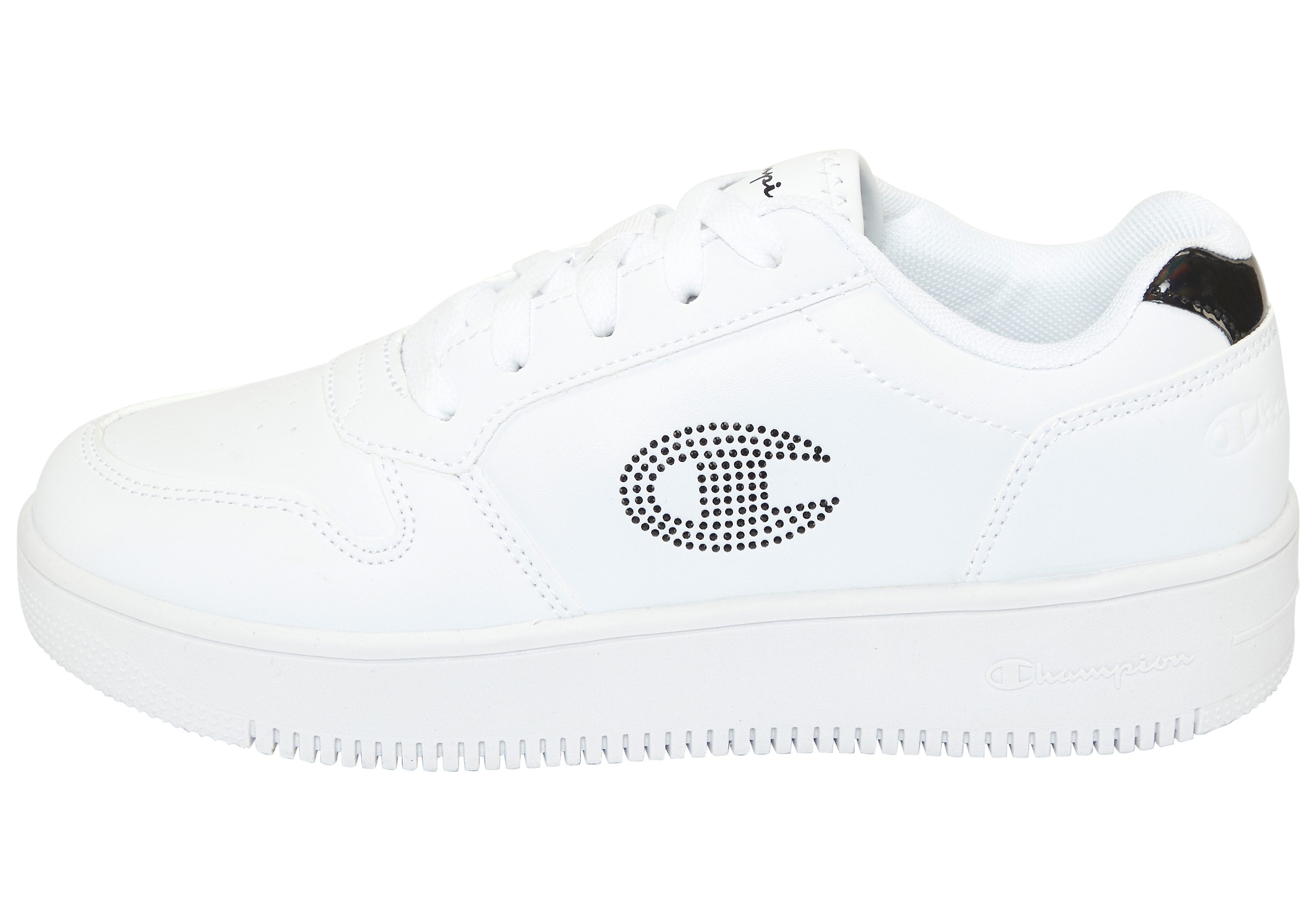 Champion RD18 PLATFORM GLITTER G GS Sneaker