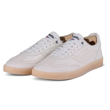 Genesis Footwear Volley Sugar Corn White, vegane Sneaker Sneaker