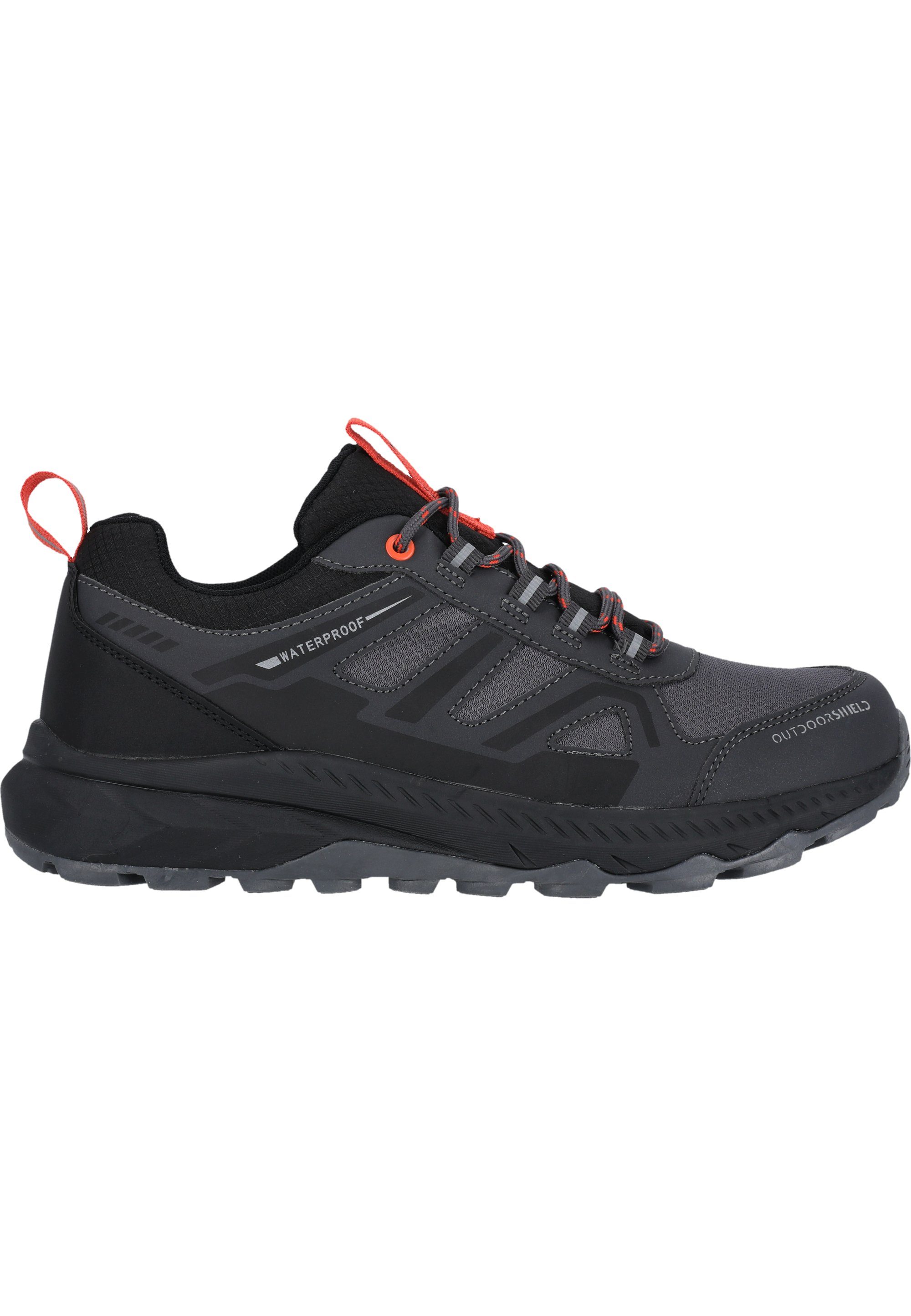 WHISTLER Qisou M Trainingsschuh mit wasserfestem Allwetterprofil