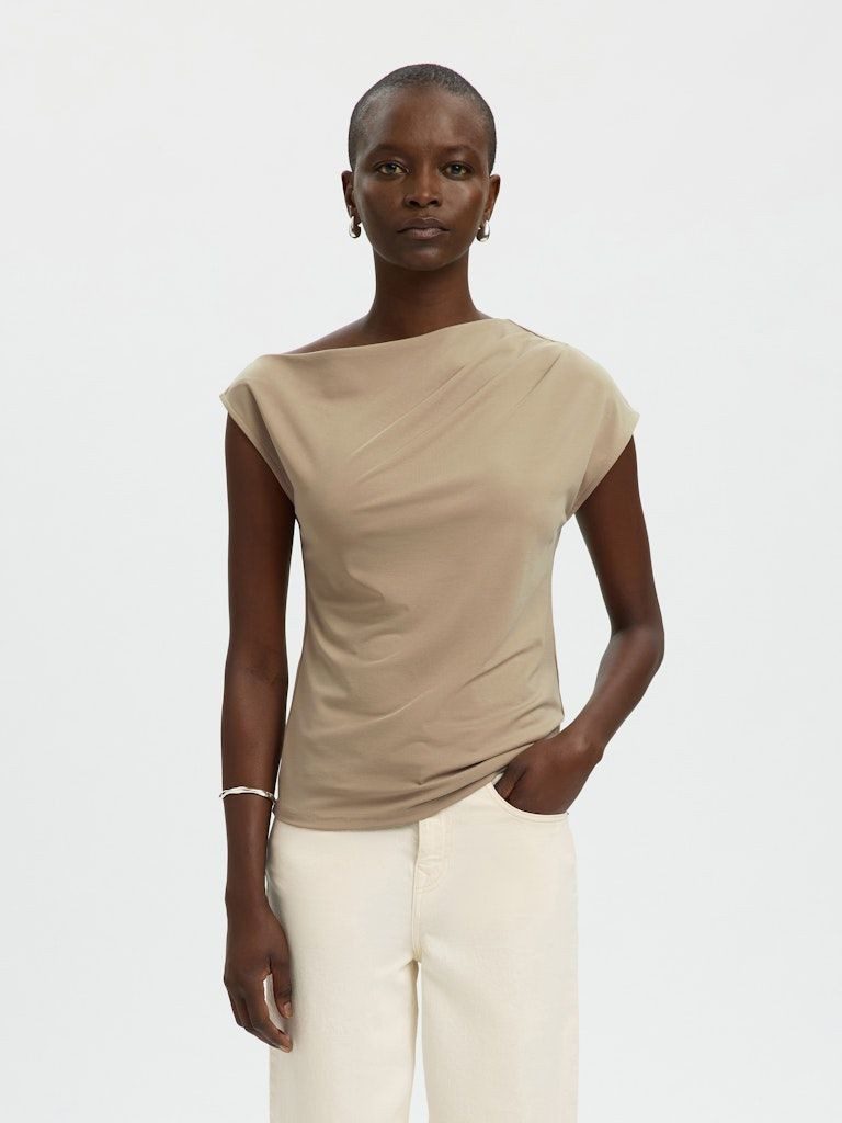 Selected T-Shirt SLFMOLLY