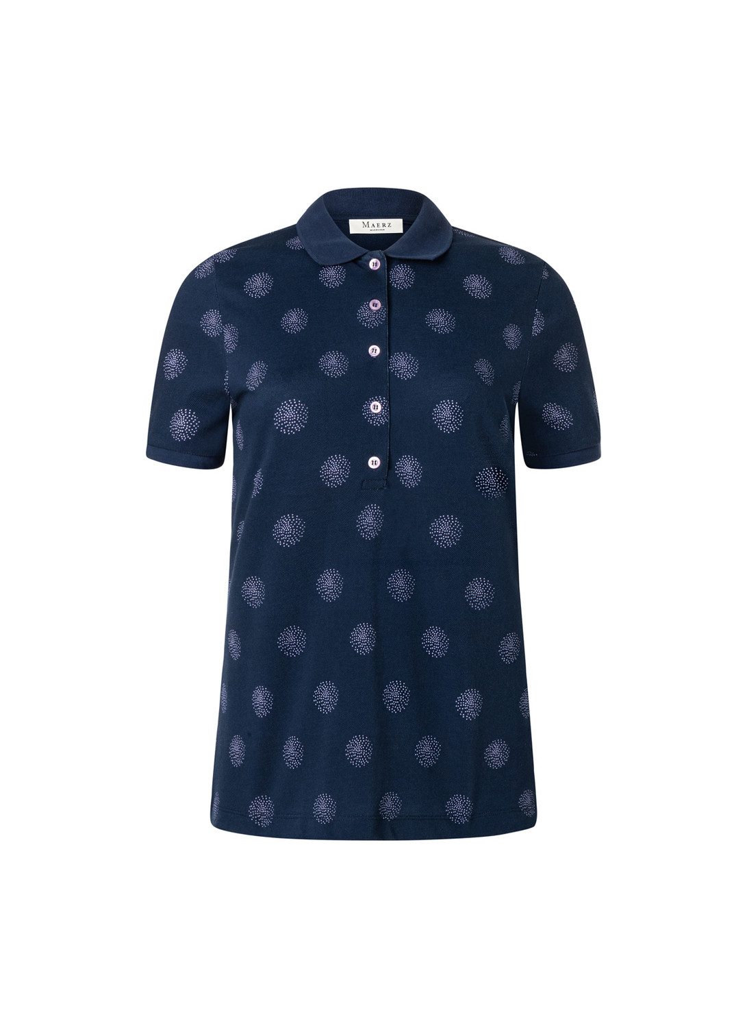 MAERZ Muenchen Poloshirt Poloshirt, Knopf 1/2 günstig online kaufen