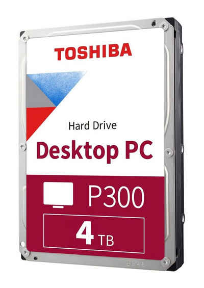 Toshiba »P300« interne HDD-Festplatte 3,5"