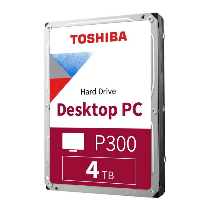 Toshiba P300 interne HDD-Festplatte 3 5&quot