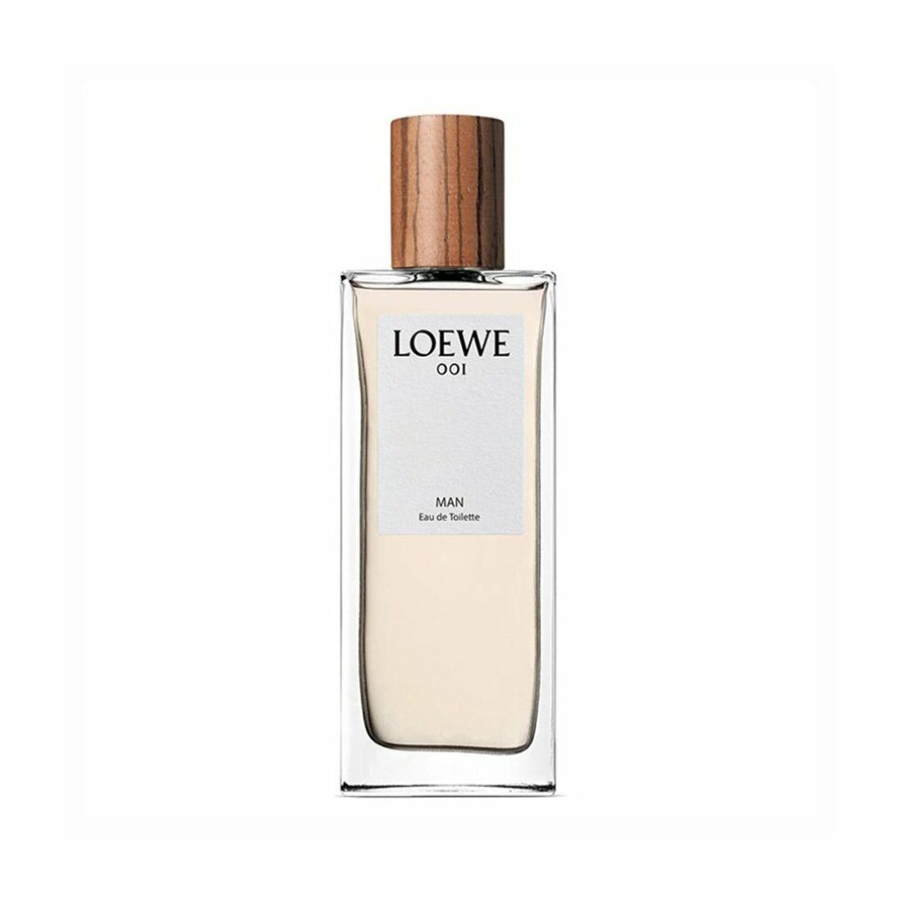 Loewe Eau de Toilette 001 Man Eau De Toilette 50ml Spray