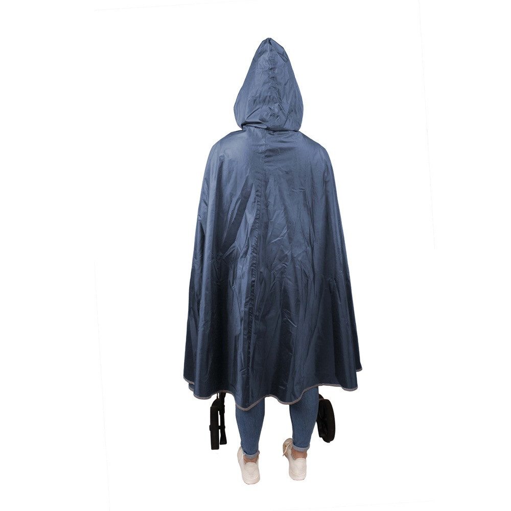 DocMed Regenponcho Rollator-Poncho (Hochwertiges, langlebiges Material, günstig online kaufen