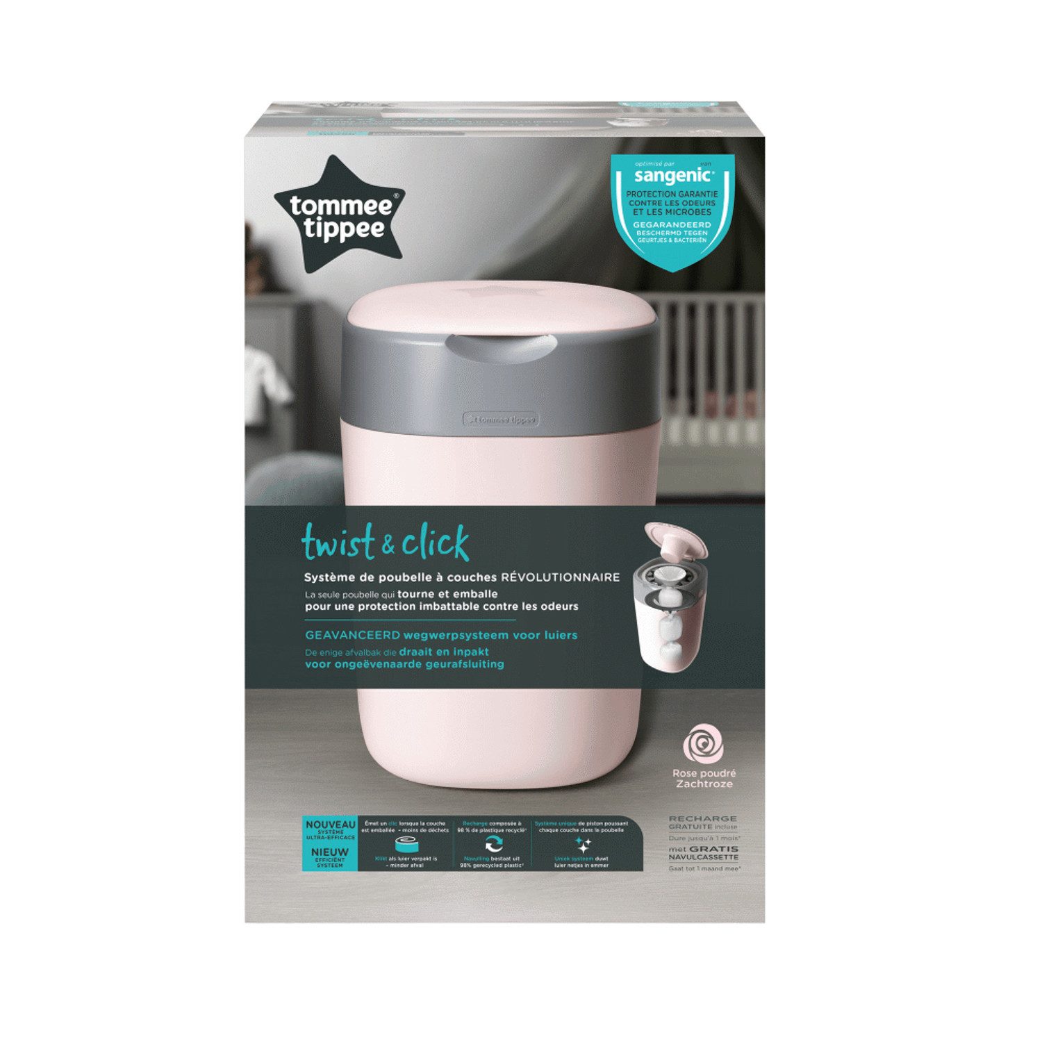 Tommee Tippee Windeleimer