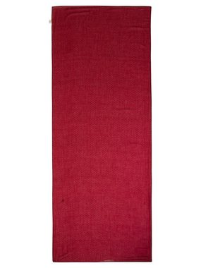 Sheego Modeschal Große Größen, mit grafischem Druck, ca. 70 x 180 cm