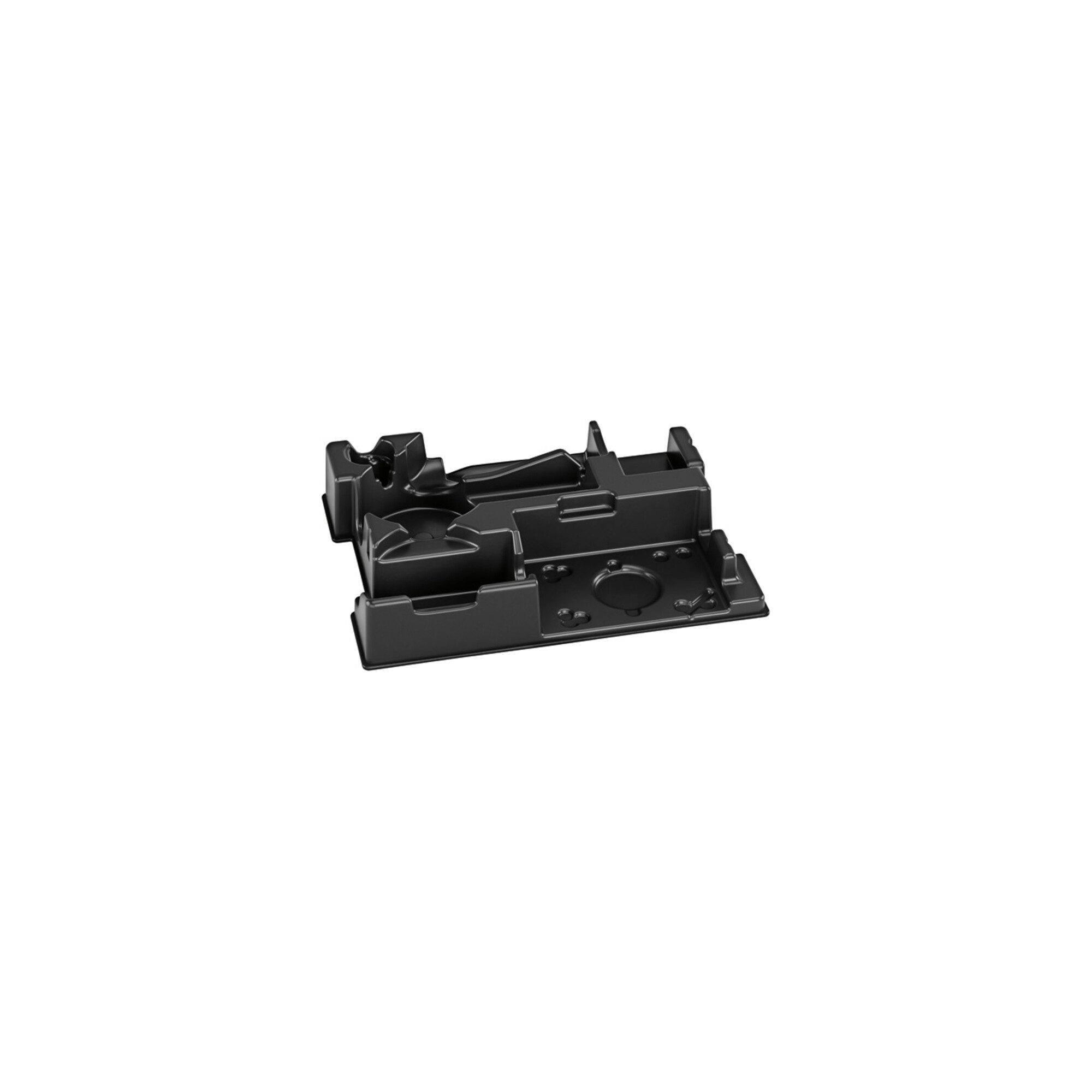 Bosch Professional Schaumstoffeinlage Bosch Einlagen zur Werkzeugaufbewahrung L-BOXX-Einlage GEX 12V-125/18V